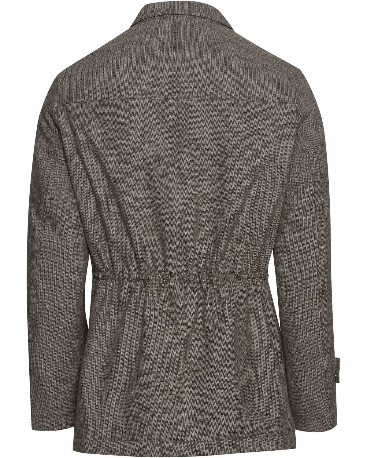 Highmoor Outdoorjacke Fischgrat-Outdoorjacke günstig online kaufen