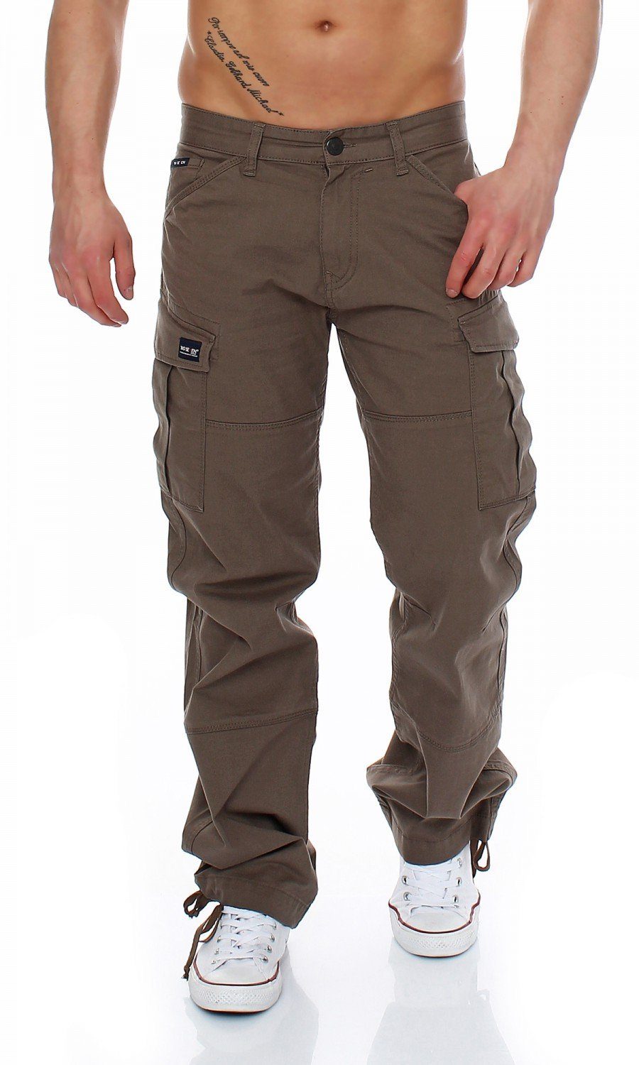 Big Seven Cargojeans Big Seven Brian günstig online kaufen