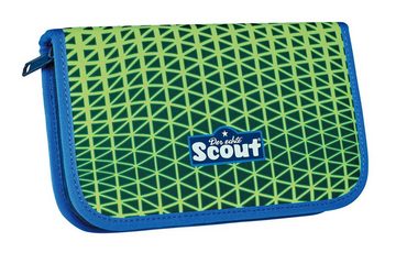 Scout Schulranzen Neon Safety (Set, 4-tlg)
