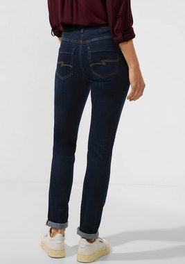 STREET ONE Regular-fit-Jeans im 5-Pocket-Stil