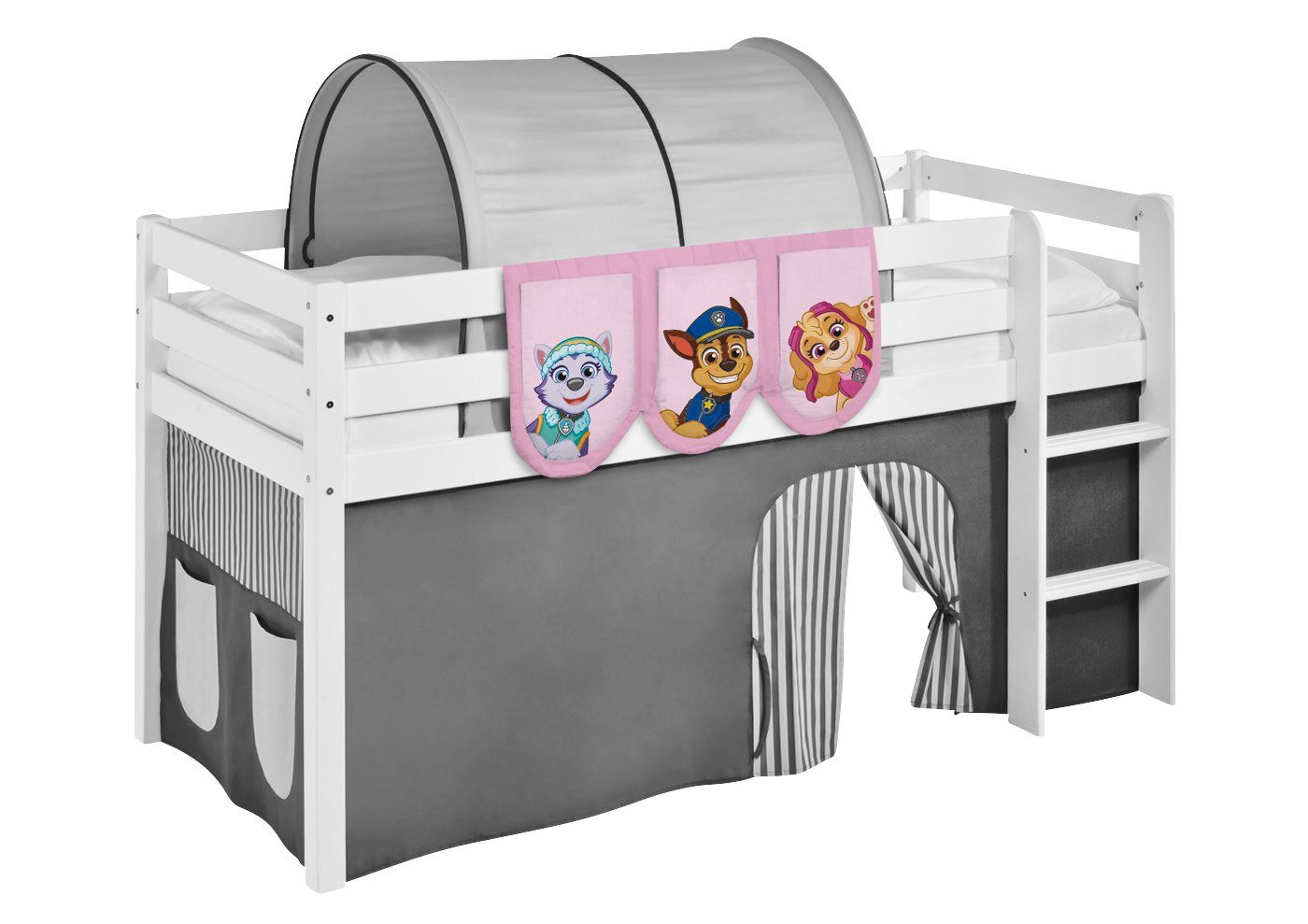Lilokids Betttasche Hängetaschen PAW PATROL Aufbewahrung für Kinderbetten & Hochbetten