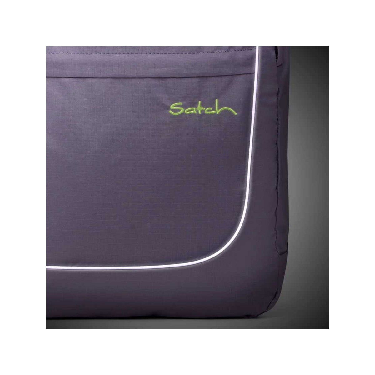 Freizeitrucksack lila Satch purple