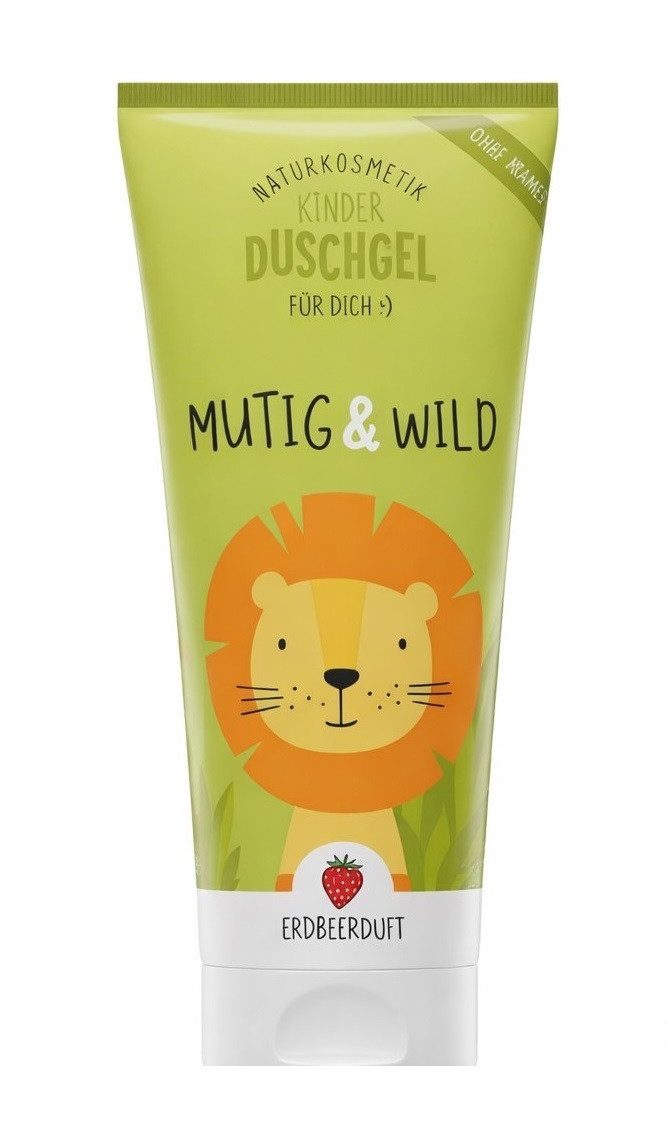 La Vida Duschgel Kinder Duschgel 200ml Naturkosmetik la Vida "Löwe" 1113341 (39,95
