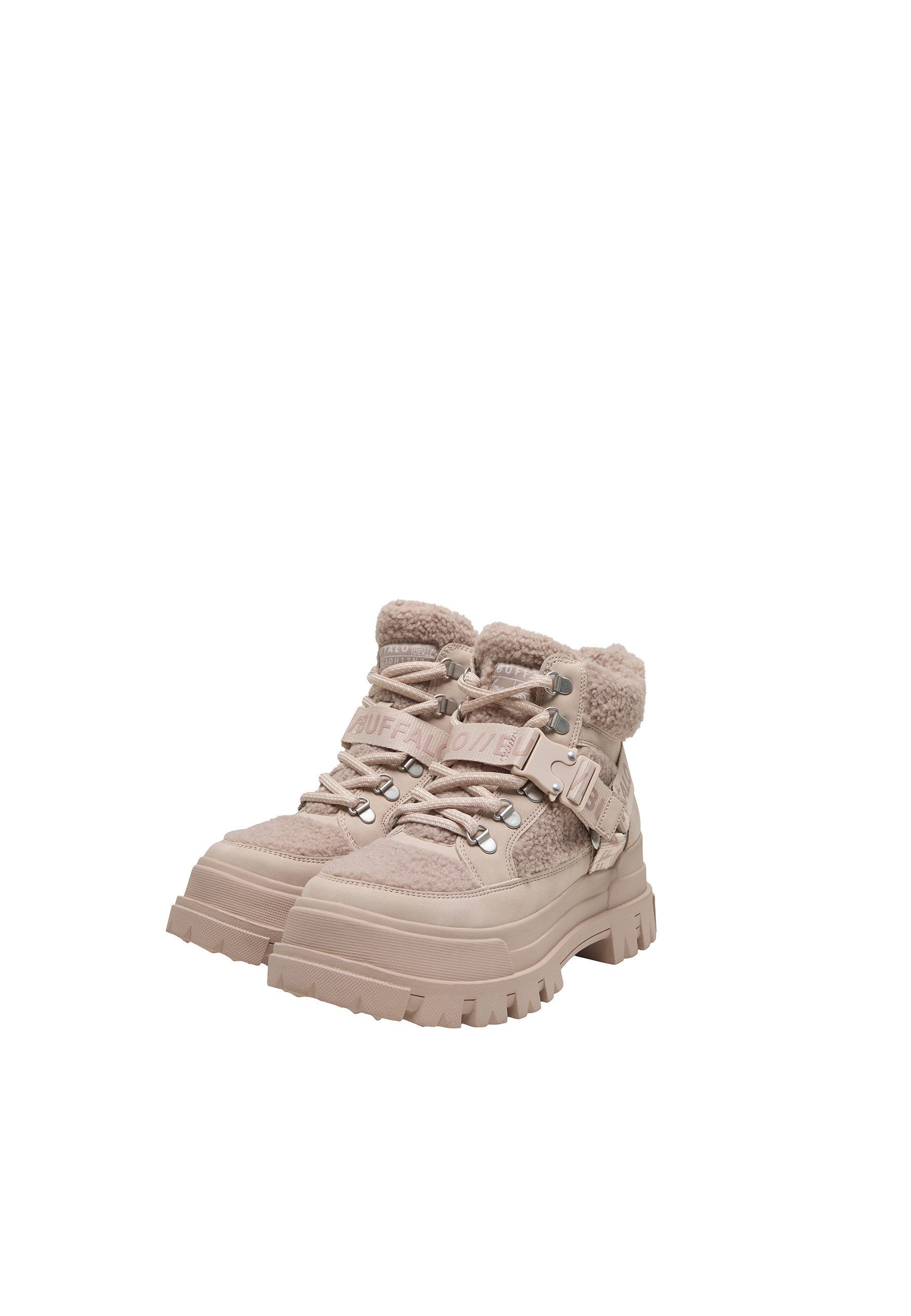 Buffalo Buffalo ASPHA COM MID WARM Stiefel