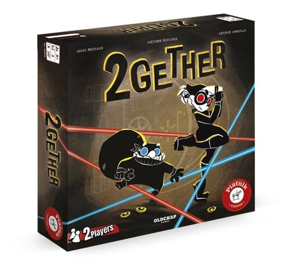 Spiel 2Gether