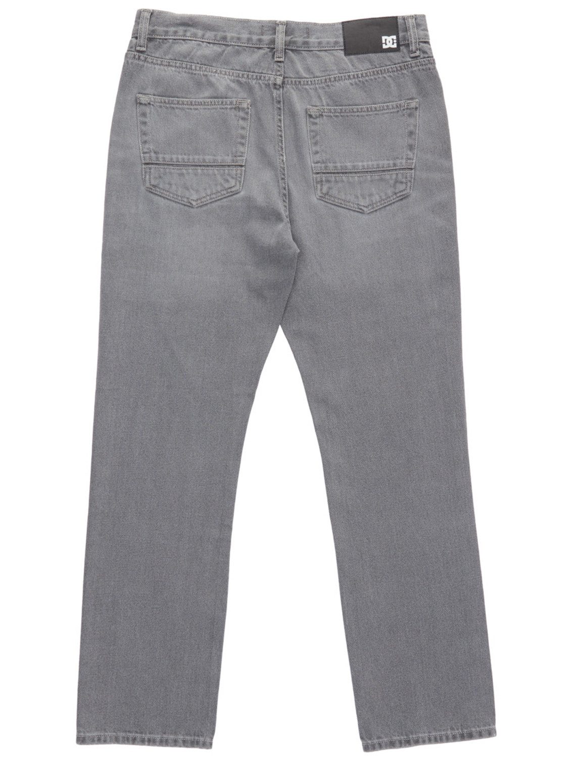 DC Shoes Straight-Jeans DC Worker Straight Fit Jeans (1-tlg)
