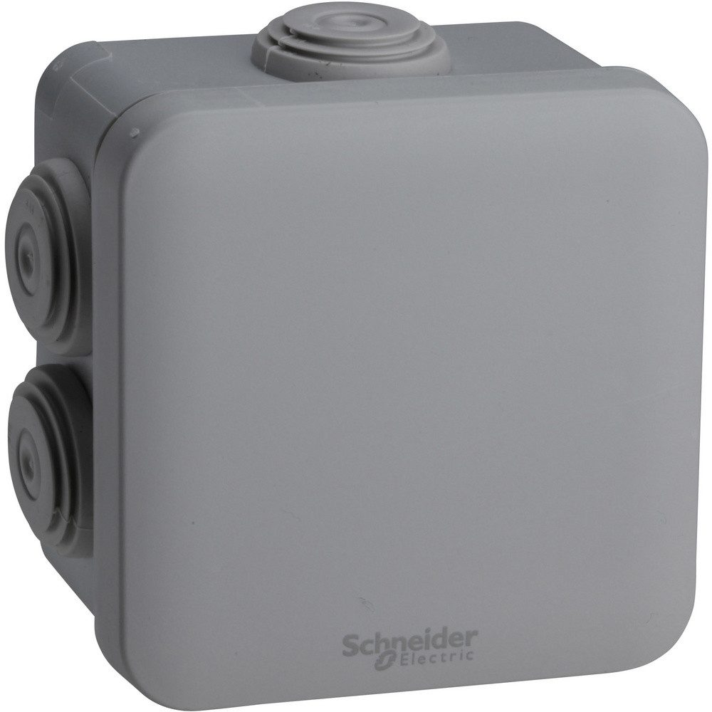 SCHNEIDER Steckdose Schneider Electric ENN05204 Abzweigdose (B x H x T) 98 x 51 x 98 mm