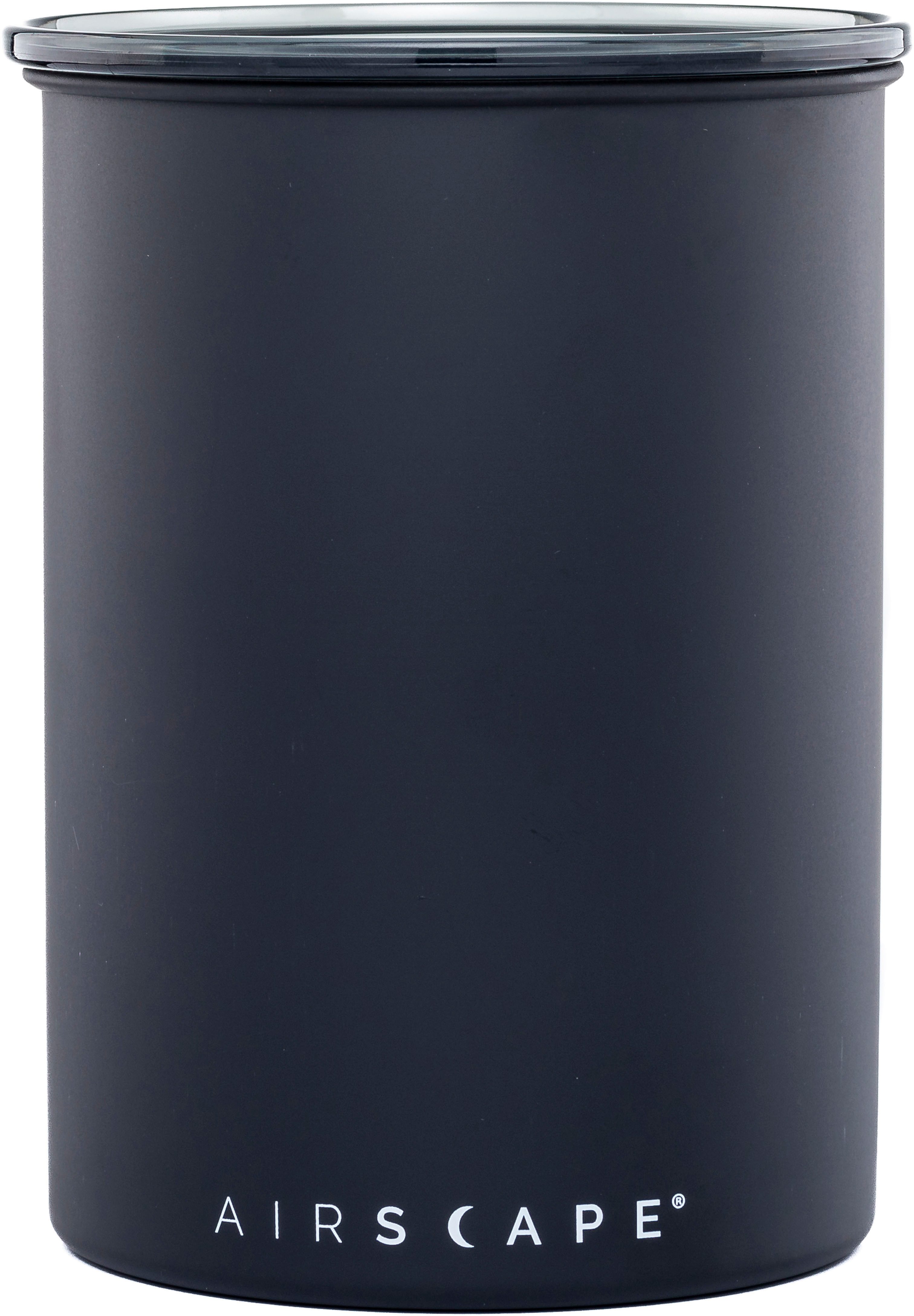 AIRSCAPE Vorratsdose Airscape®, Edelstahl, Kunststoff, (1-tlg), mit Ventil-Deckel, robuste Verarbeitung