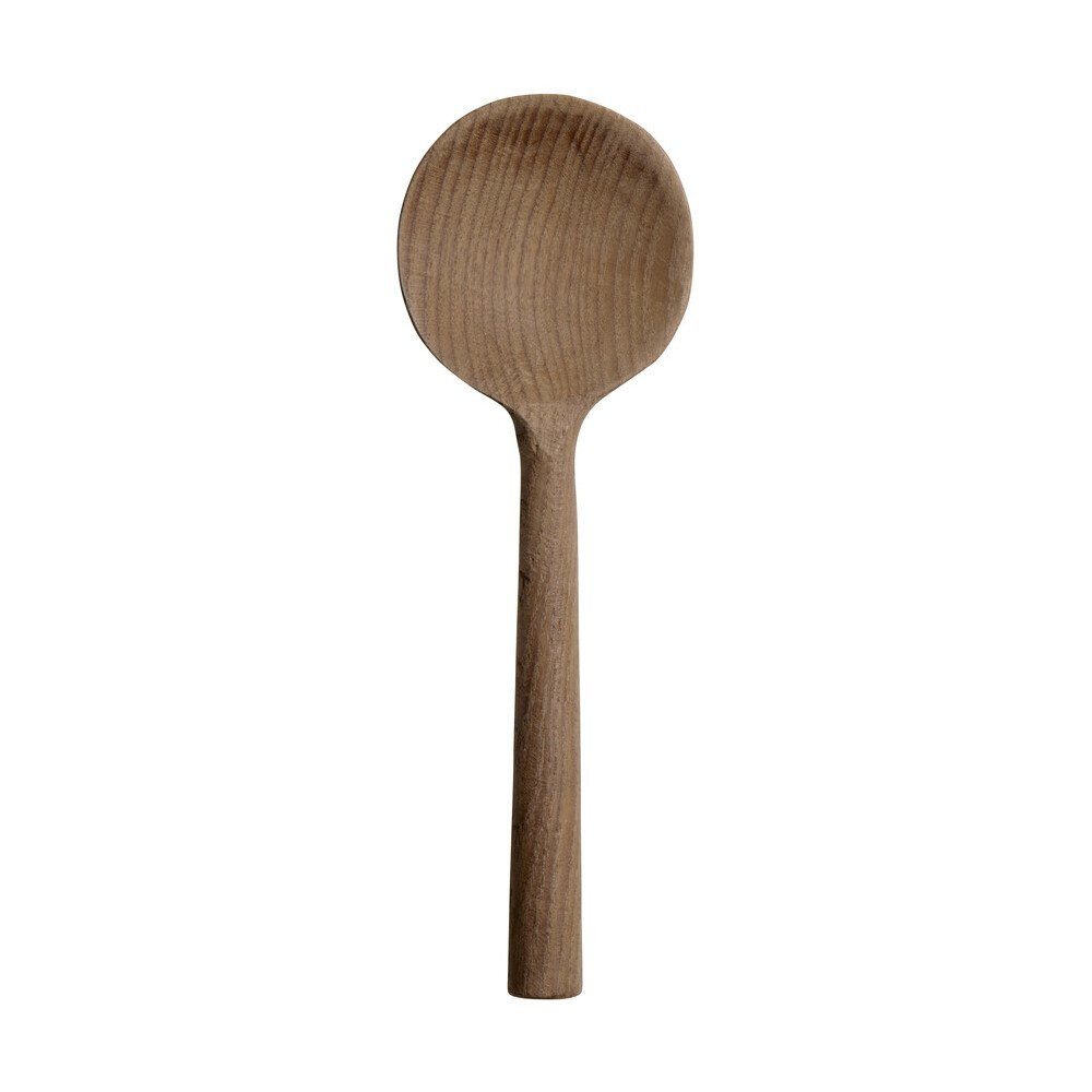 ASA SELECTION Suppenlöffel Ramenlöffel 20 cm Esche, Ramenlöffel, 20,00cm, Natur