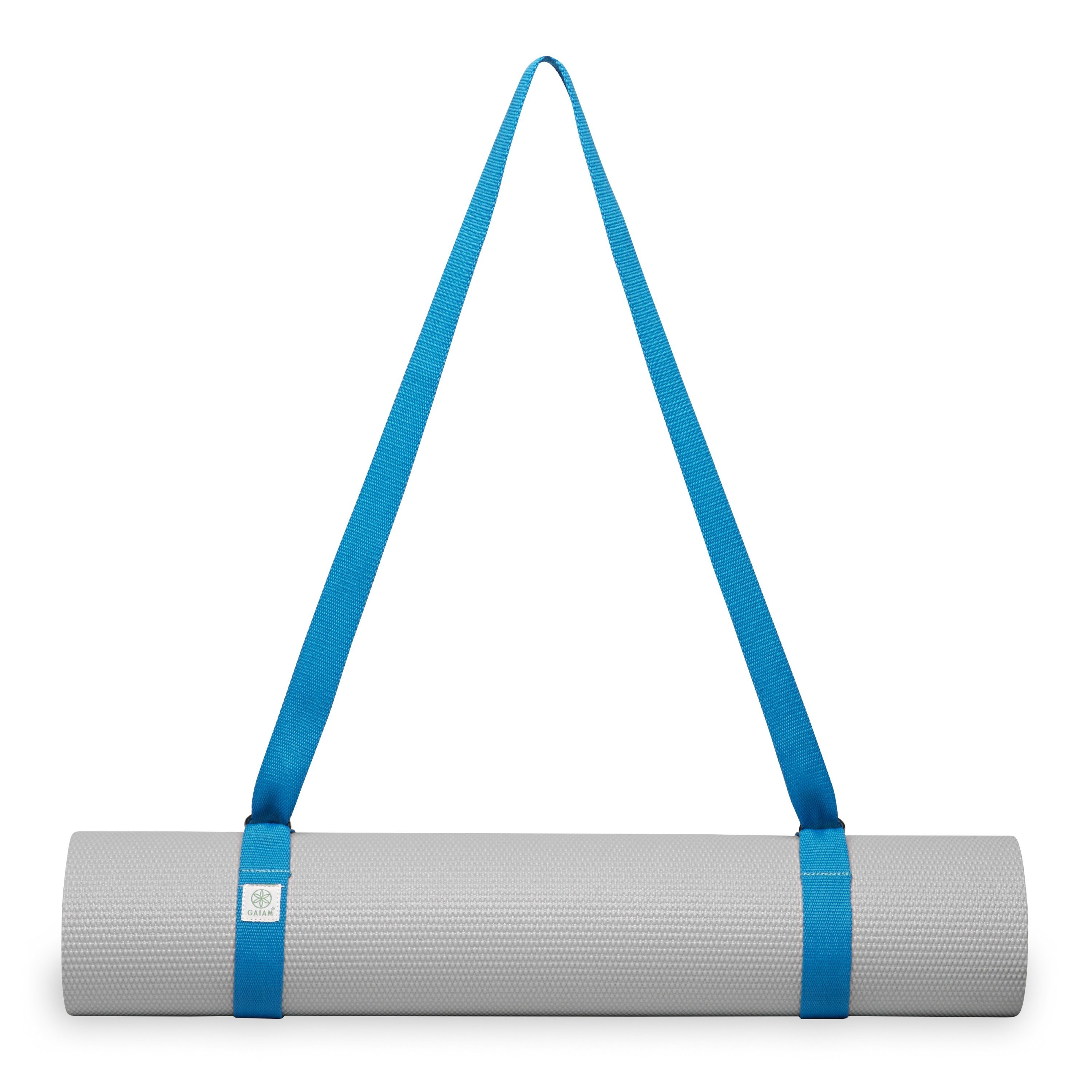 GAIAM Yogagurt Easy Cinch Yoga Slings Vivid