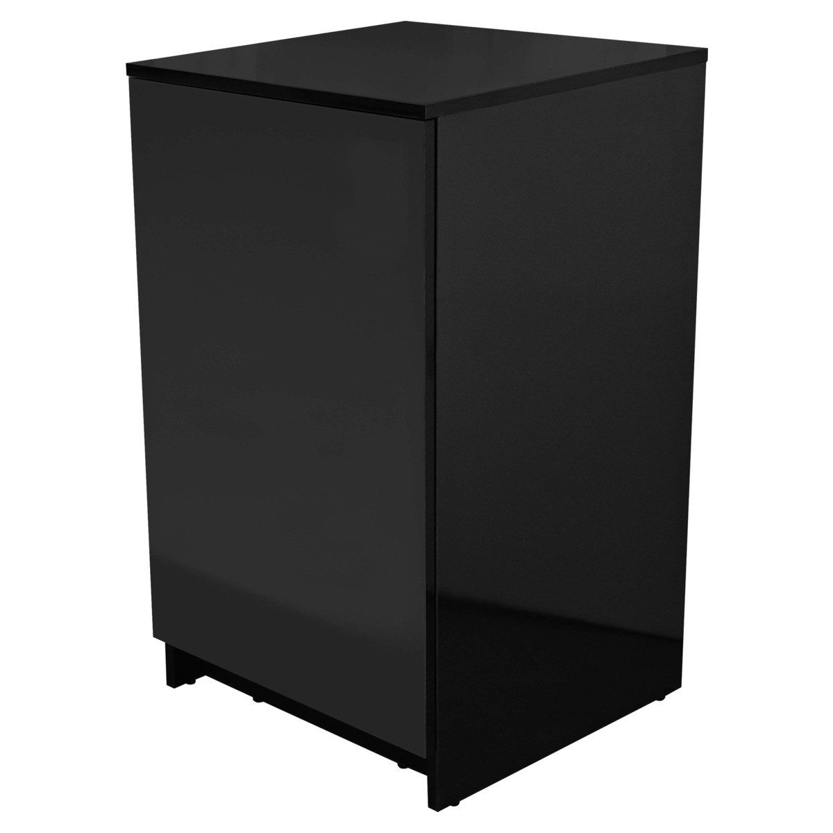 Terra Della Terrarium Terrariumschrank schwarz