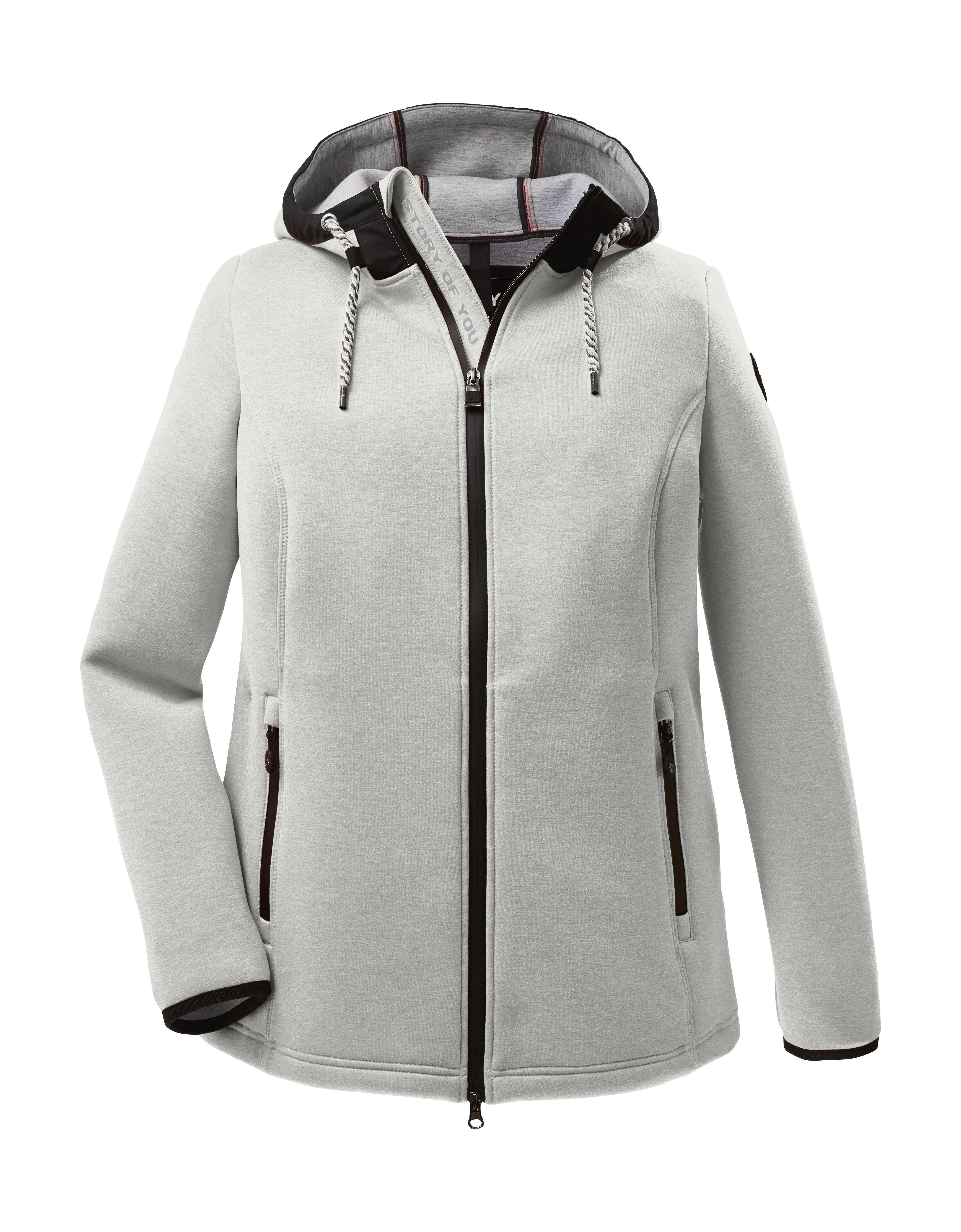 STOY Funktionsjacke STS WMN naturweiß JCKT 1