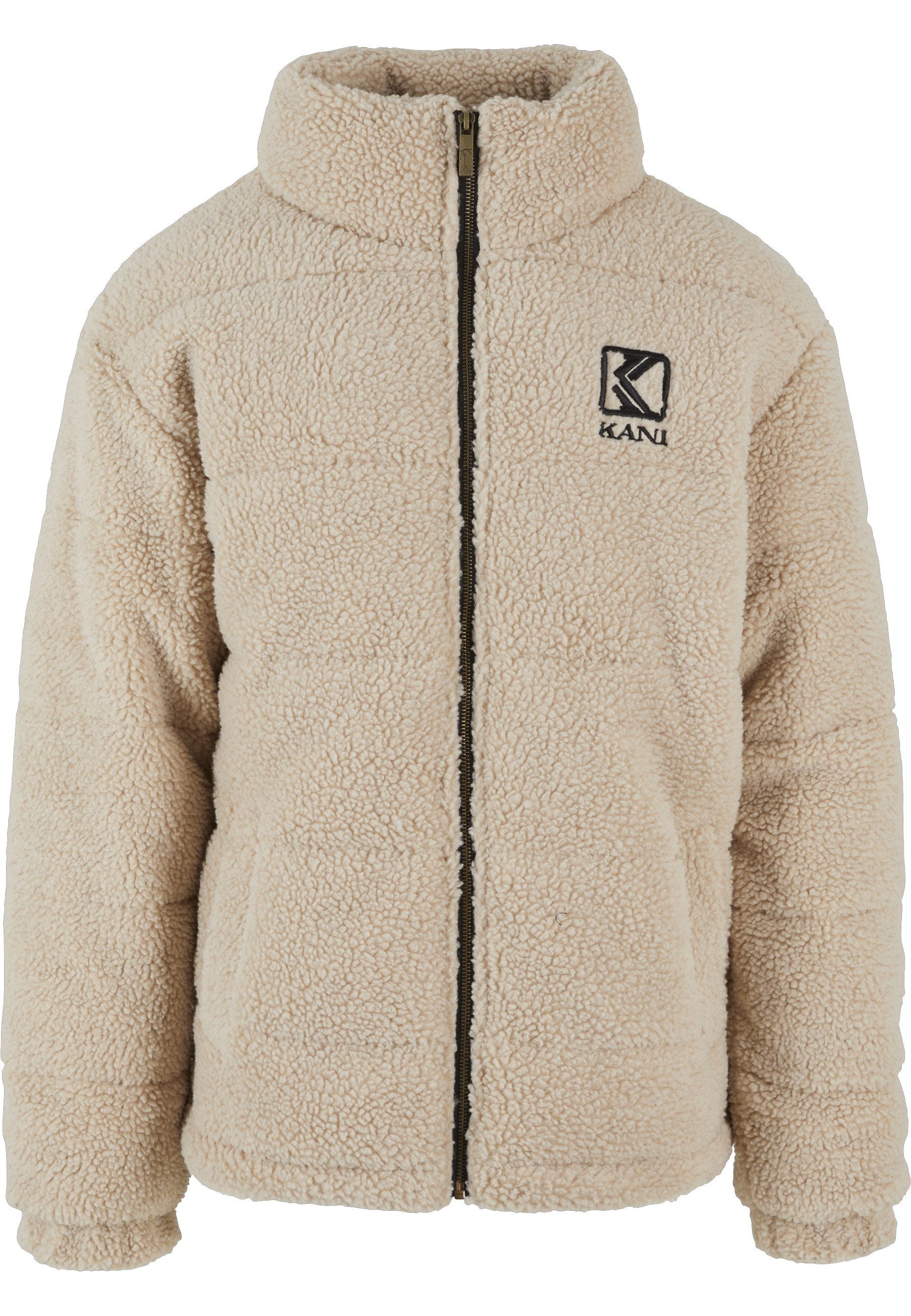 Karl Kani Winterjacke Karl Kani Herren KM213-070-1 Retro Teddy Puffer Jacke günstig online kaufen
