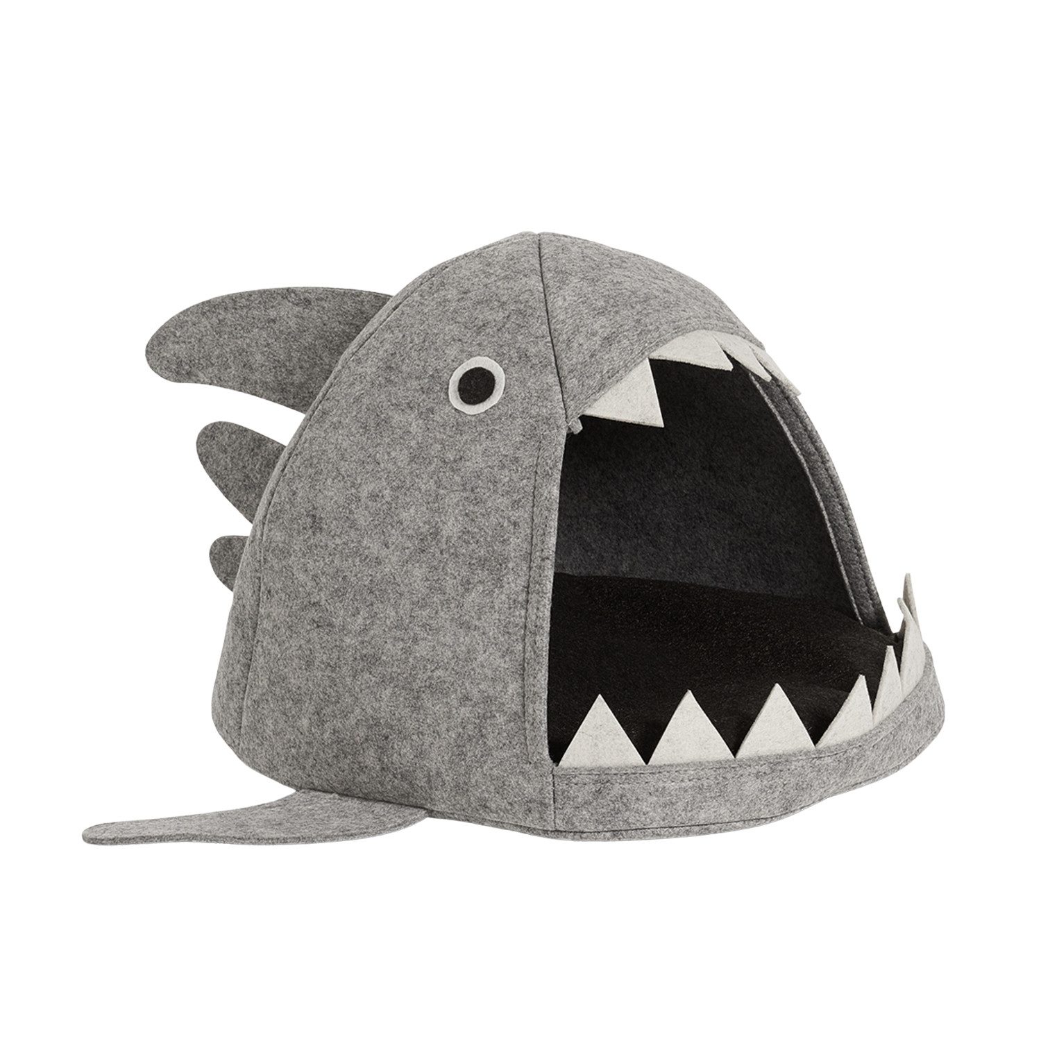 hausleben Katzenliege Filz Katzenhöhle Katzenbett Pet Nest Winter mit lusti günstig online kaufen