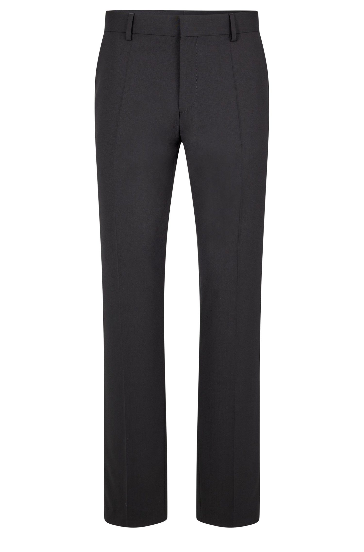 BOSS Anzughose H-Genius-MM (1-tlg)