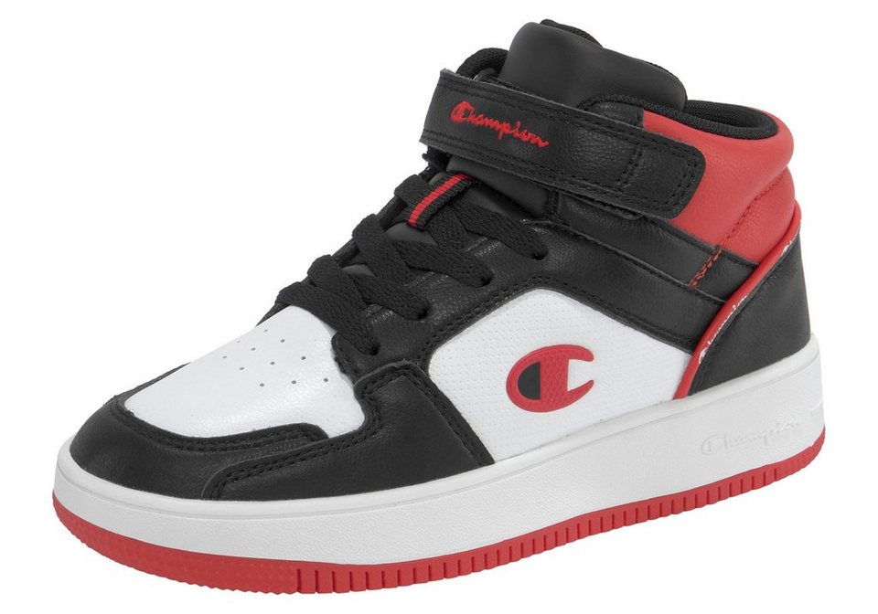 Champion REBOUND 2.0 MID B PS Sneaker, Ein echter Allrounder für lässig  sportliche Outfits