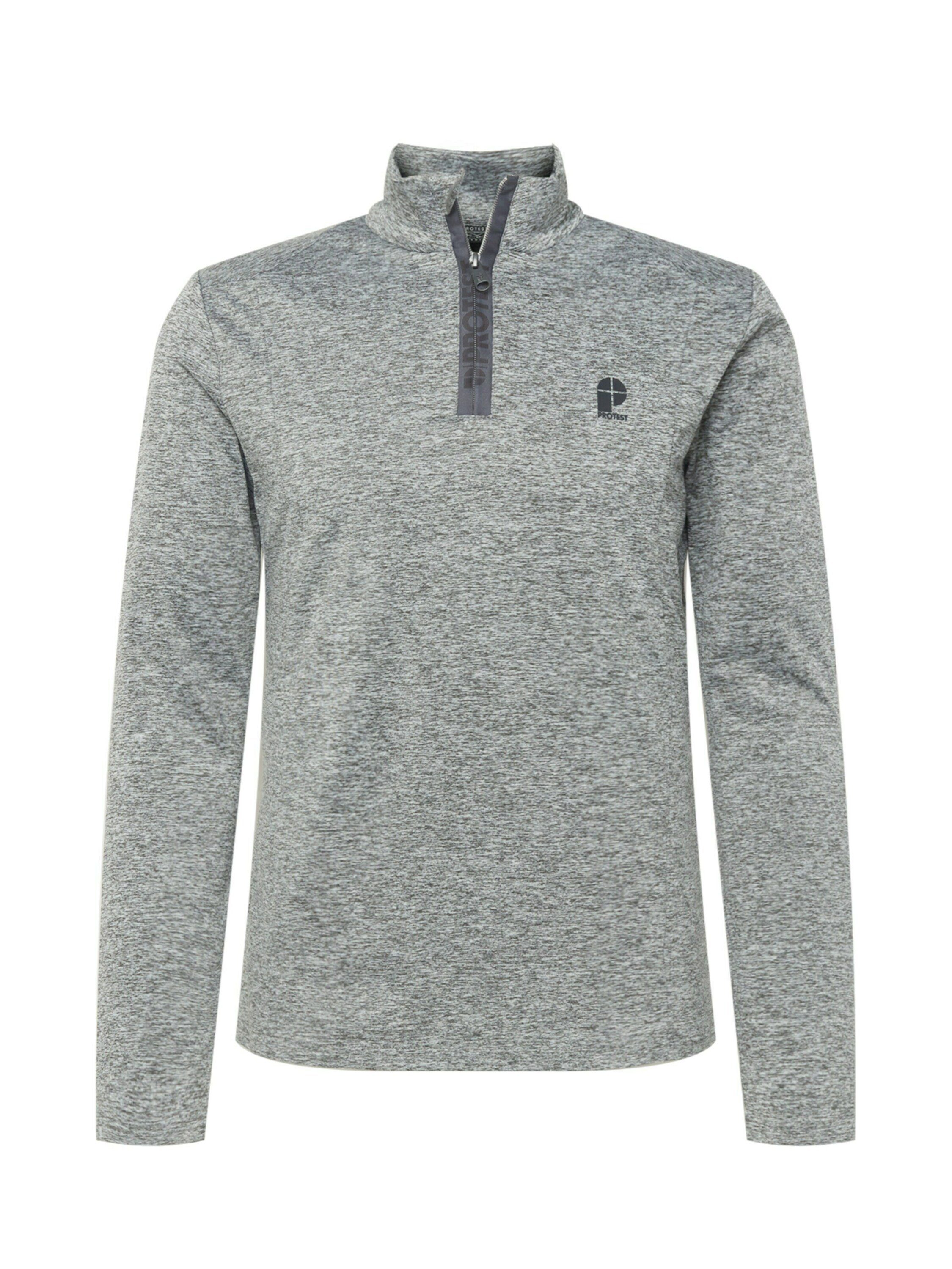 Protest Langarmshirt Will (1-tlg)