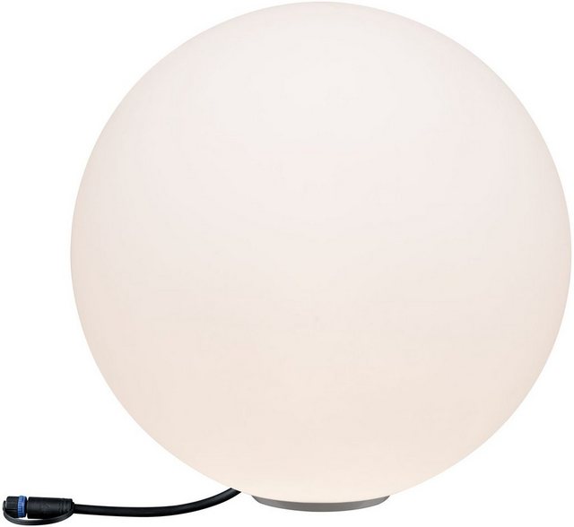 Paulmann LED Kugelleuchte »Outdoor Plug & Shine Lichtobjekt Globe«, IP67 3000K 24V-Otto