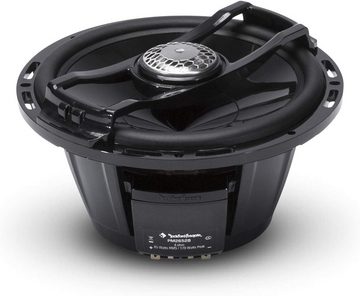 Rockford Fosgate PM2652B 16,5cm 2-Wege Lautsprecher schwarz Auto-Lautsprecher (16cm, MAX: Watt)