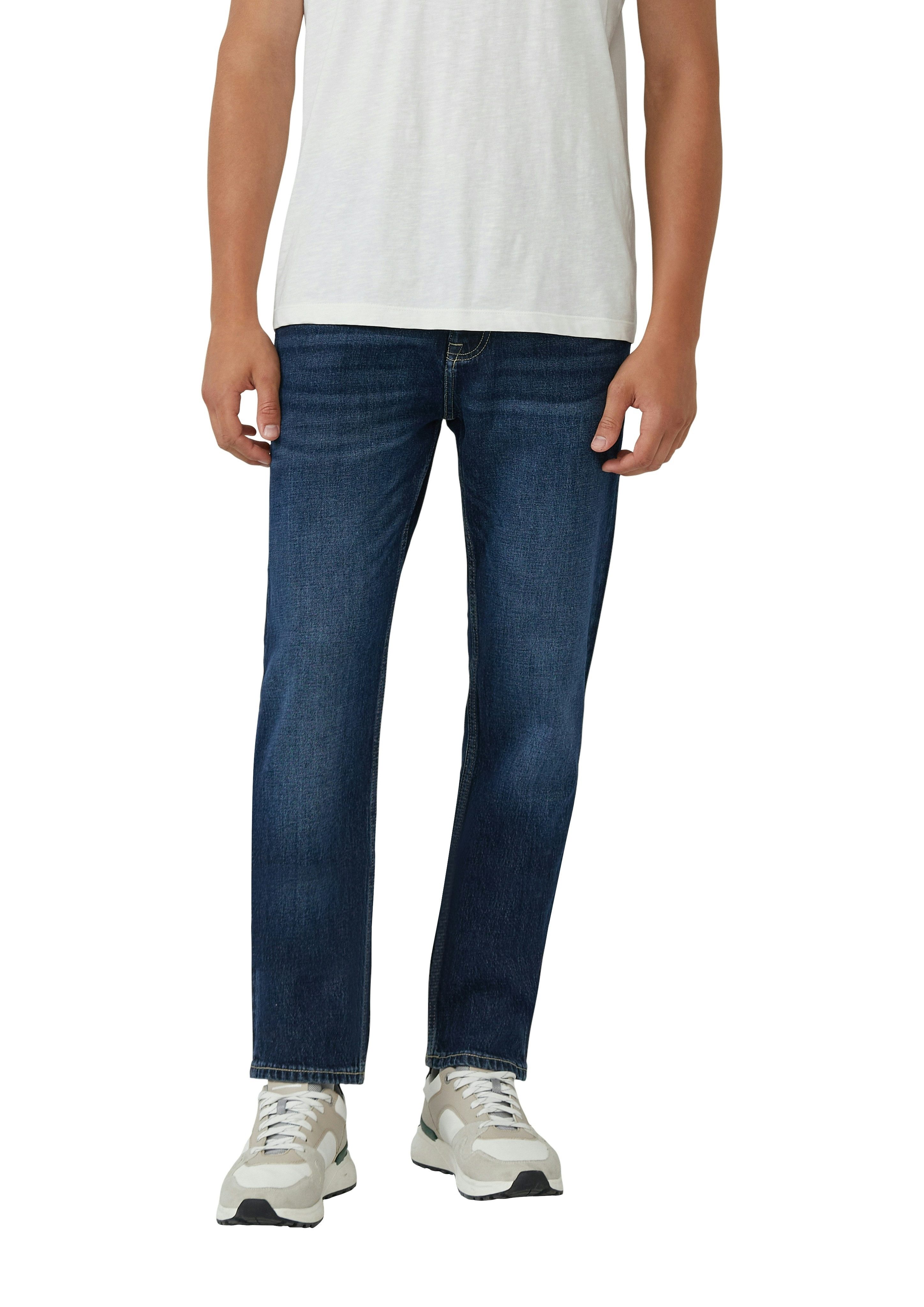 s.Oliver Regular-fit-Jeans im Five-Pocket Style