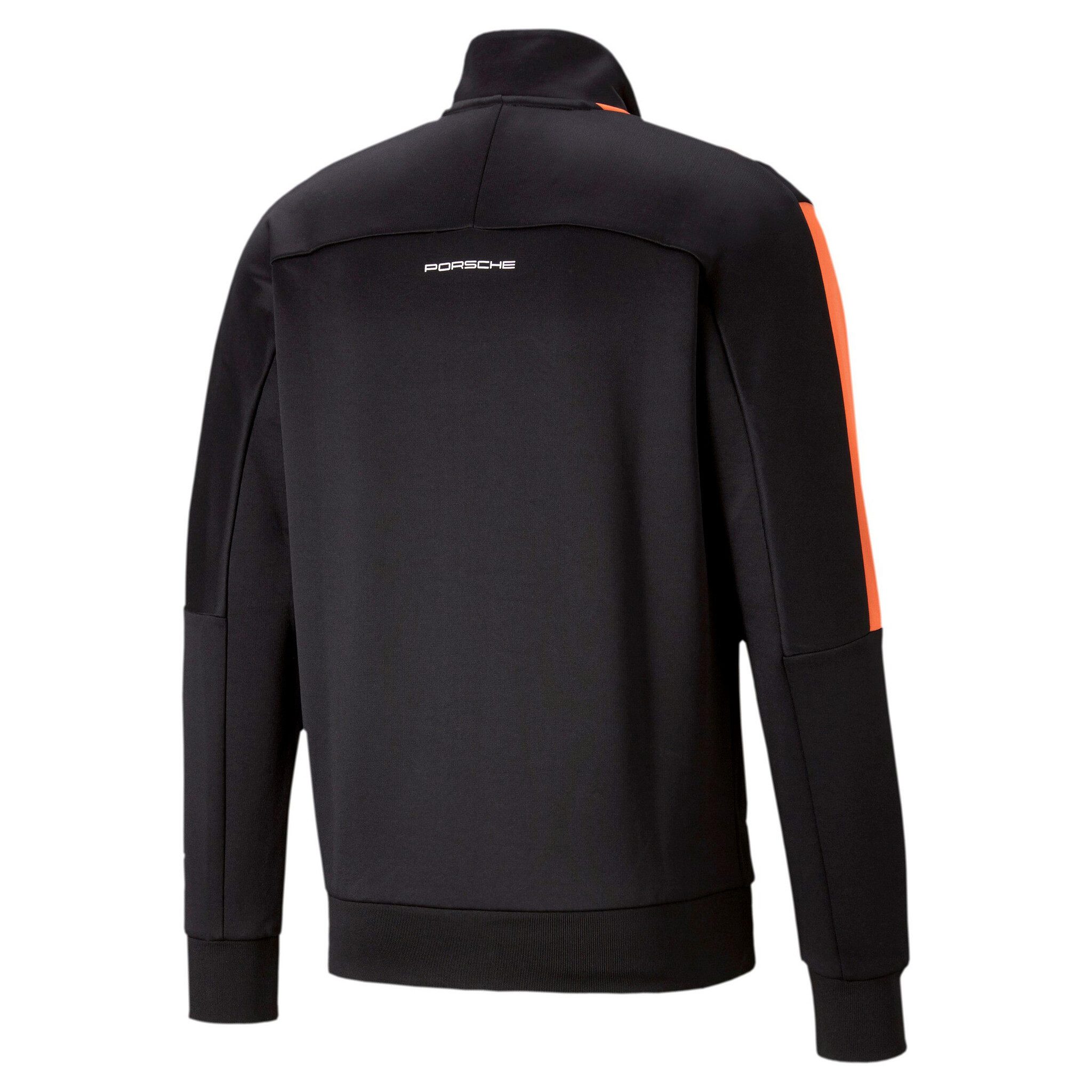 Porsche Motorsport Trainingsjacke Porsche Legacy Puma Sweatjacke "911" - schwarz
