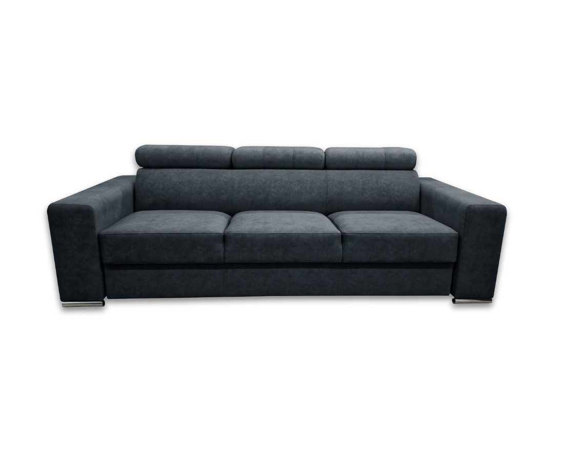 Deine Möbel 24 Sofa Couch 3-Sitzer günstig online kaufen