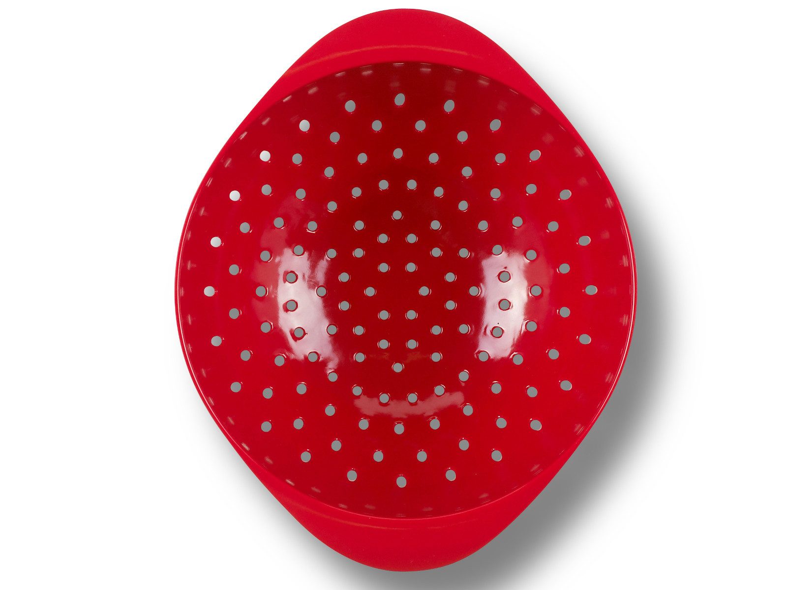 ROSTI Seiher Margrethe Seiher rot 1,5l, Melamin-Kunststoff