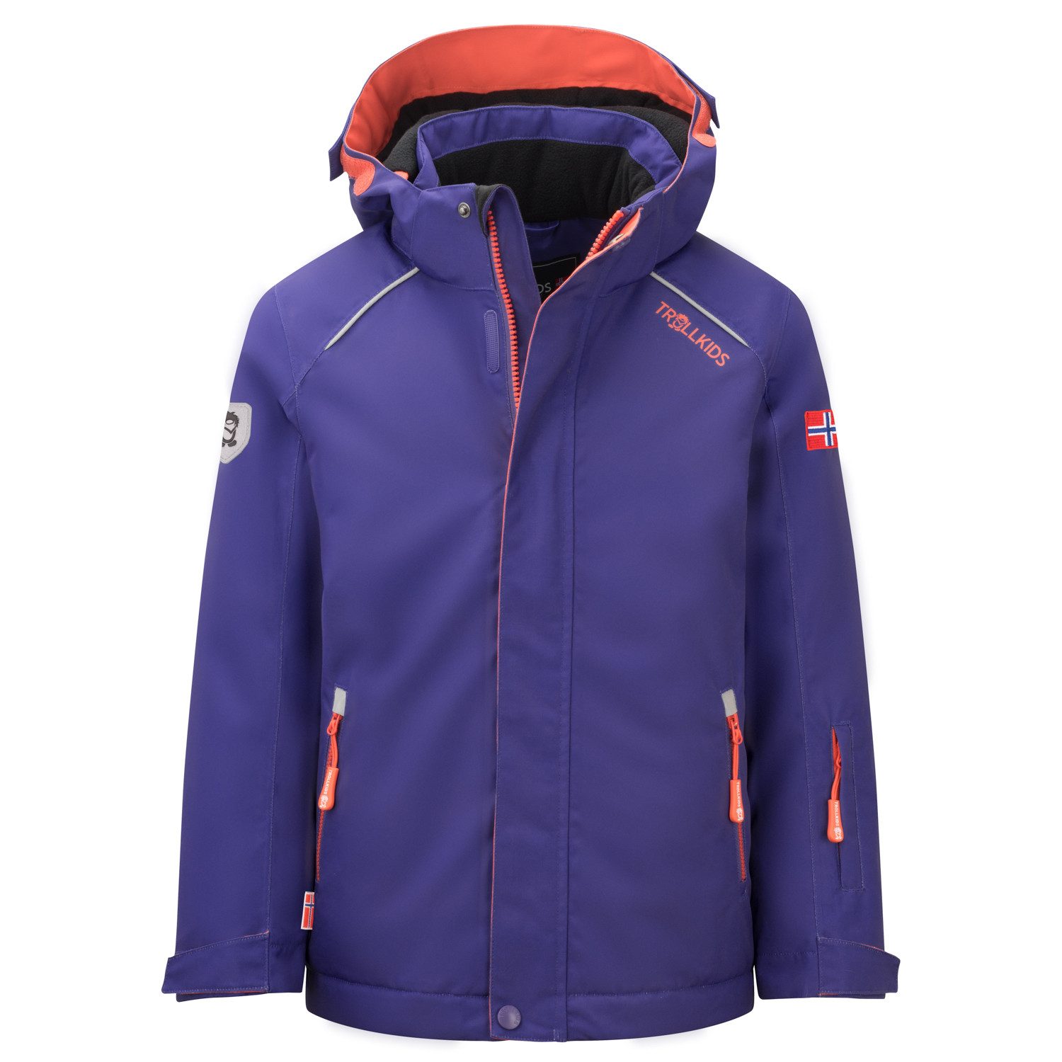 TROLLKIDS Winterjacke Kids Holmenkollen Snow Jacket PRO