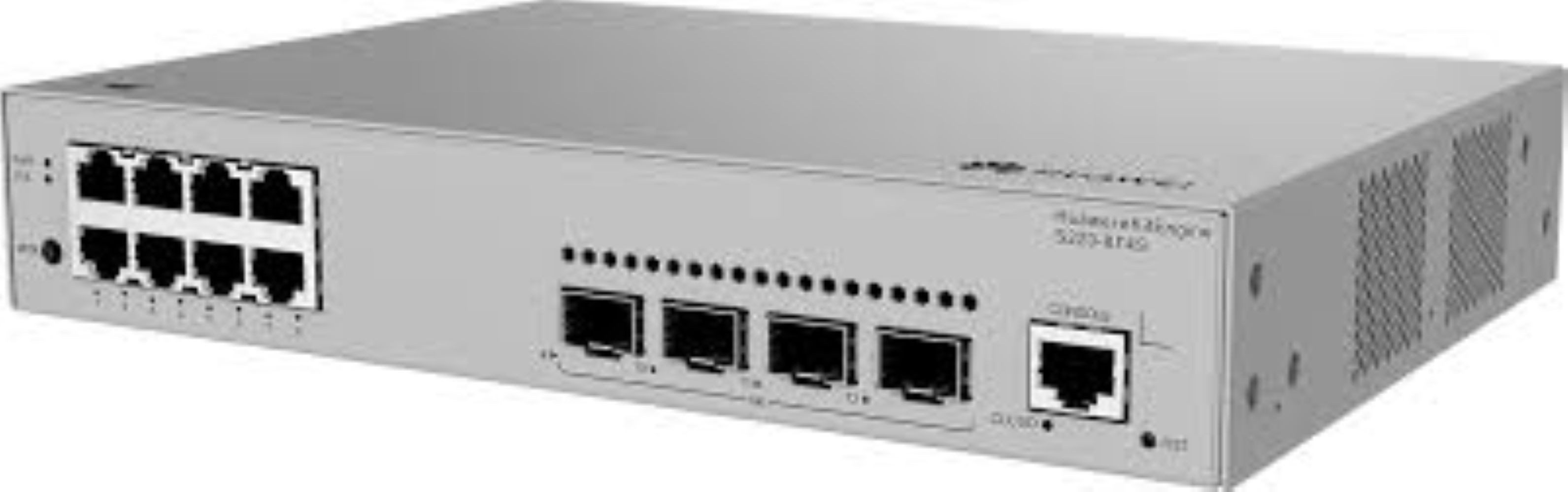 Huawei S220-8T4S 8x10/100/1000BASE-T ports 4xGE SFP AC power Netzwerk-Switch