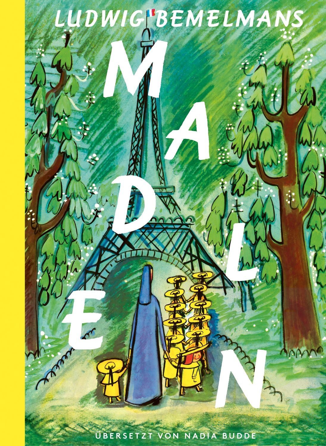 Madlen / Ludwig Bemelmans