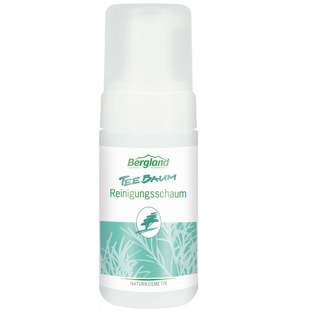 Bergland-Pharma GmbH & Co. KG Gesichtspflege Teebaum Reinigungsschaum, 100 ml