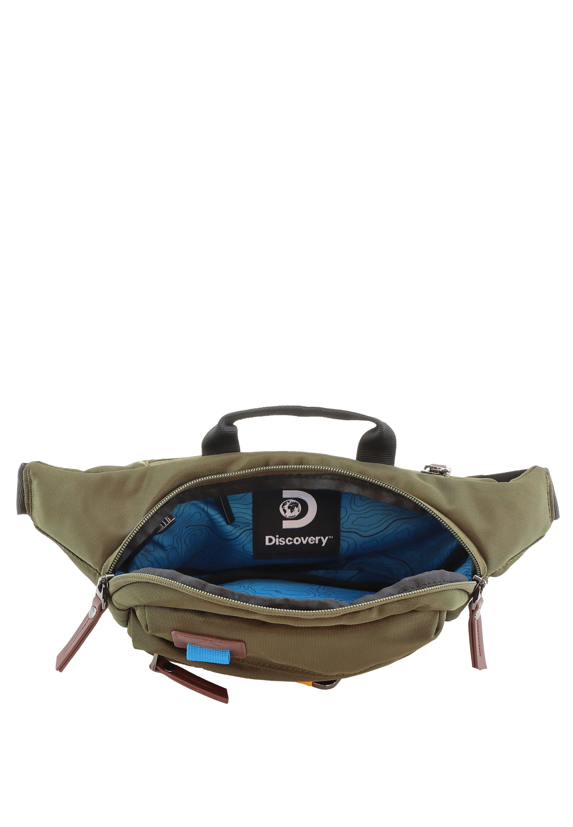 Discovery Gürteltasche Icon, mit einem Fassungsvermögen von 4 Litern