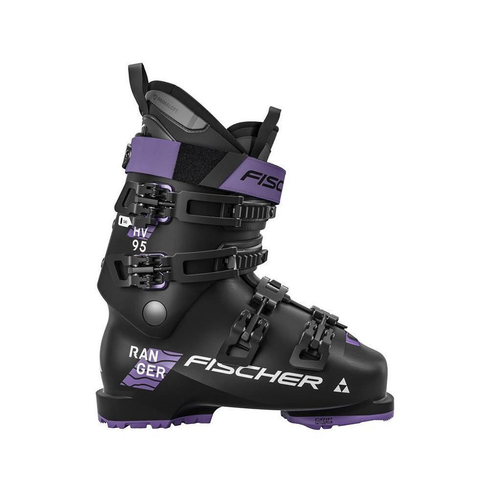 Skischuh