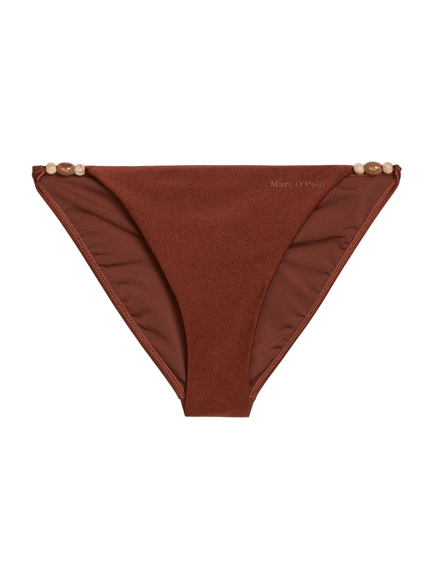 Marc O'Polo Bikini-Hose Breezy Leaf Bikini Slip, Bikini Unterteil, Bikinihose