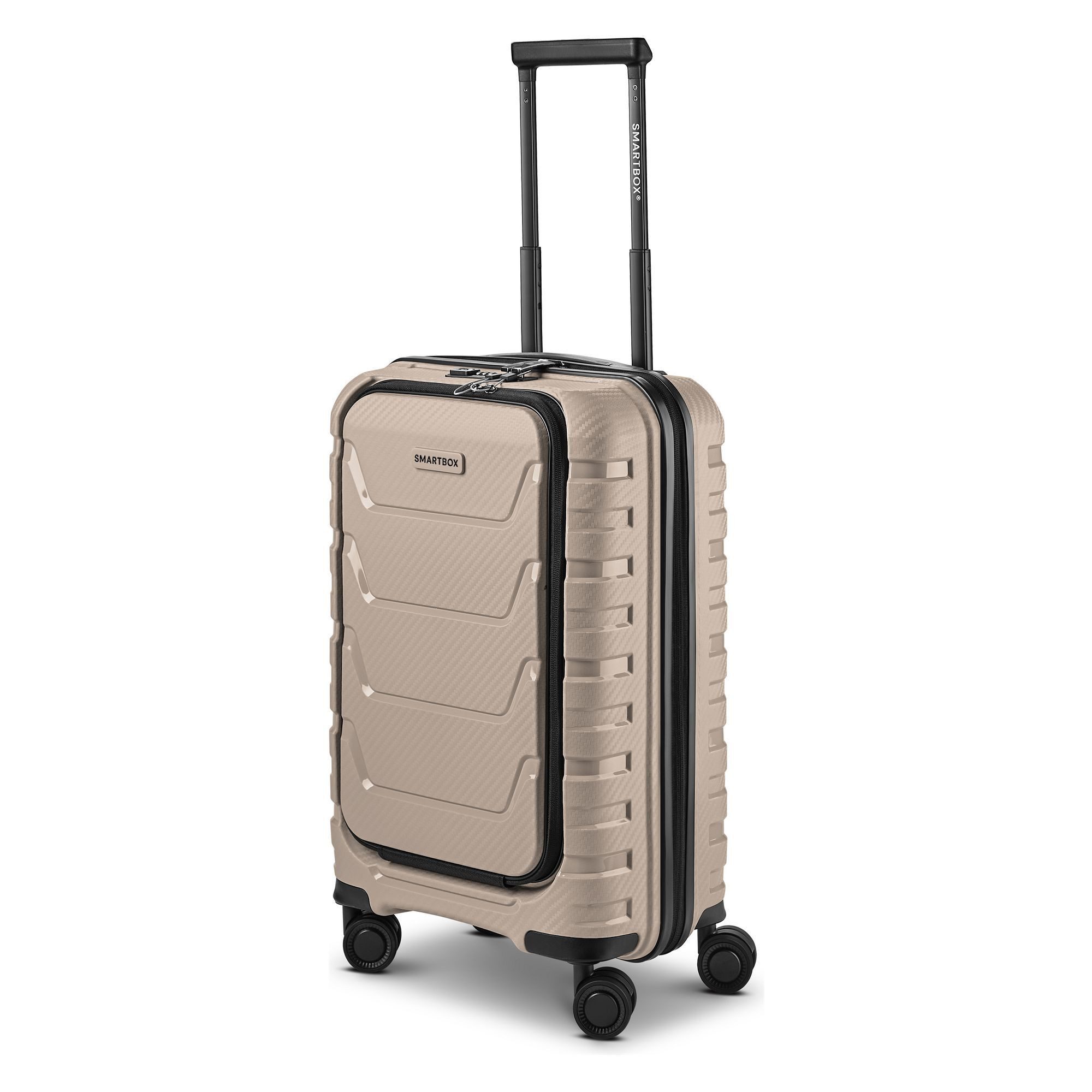 Smartbox Trolley Edition 01 4 Rollen Kabinentrolley 55 cm Laptopfach