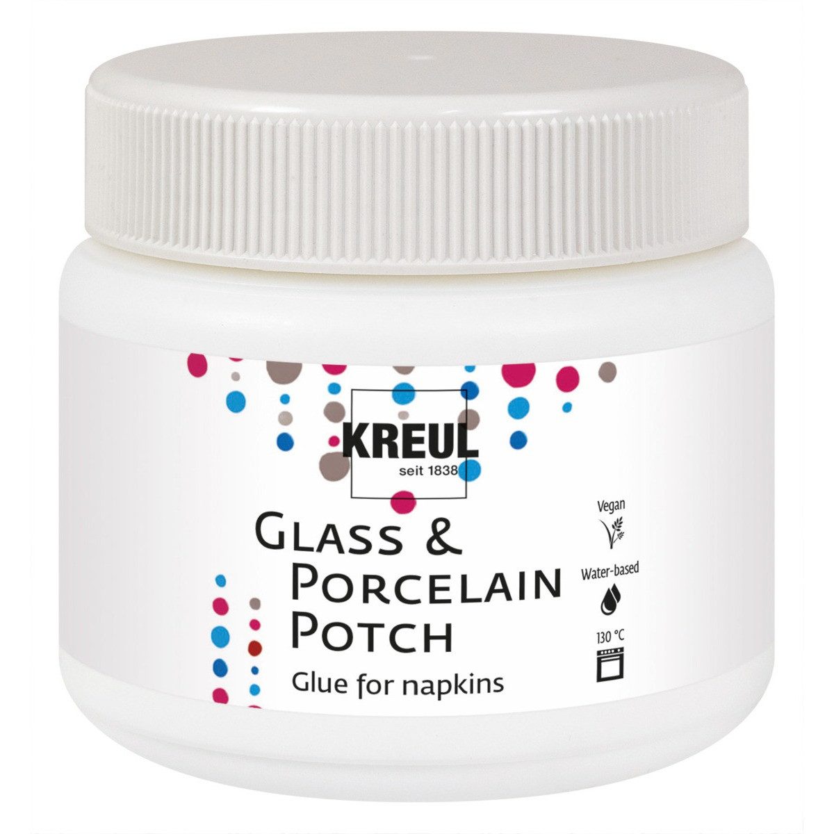 C. KREUL Porzellanfarbe KREUL Porzellan POTCH 150ml Dose