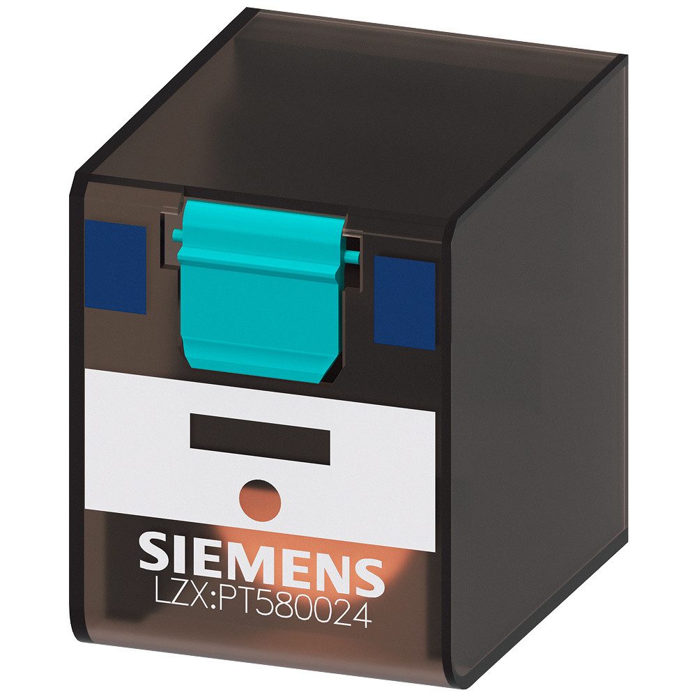 SIEMENS Relais-Modul Siemens LZX:PT580024 1 St., (LZX:PT580024)