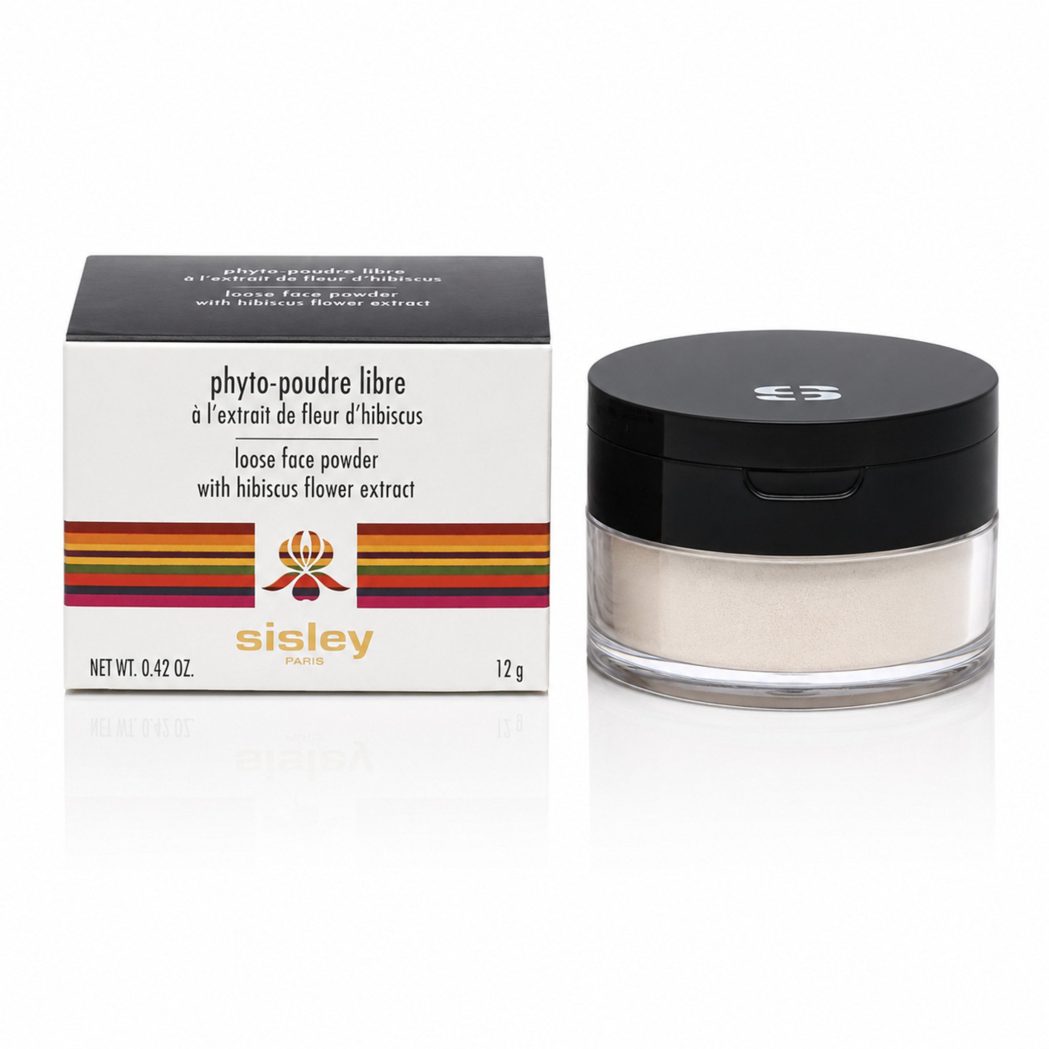 sisley Puder Sisley Cosmetic Phyto-Poudre Libre 03 Rose Orient Gesichtspuder 12 g