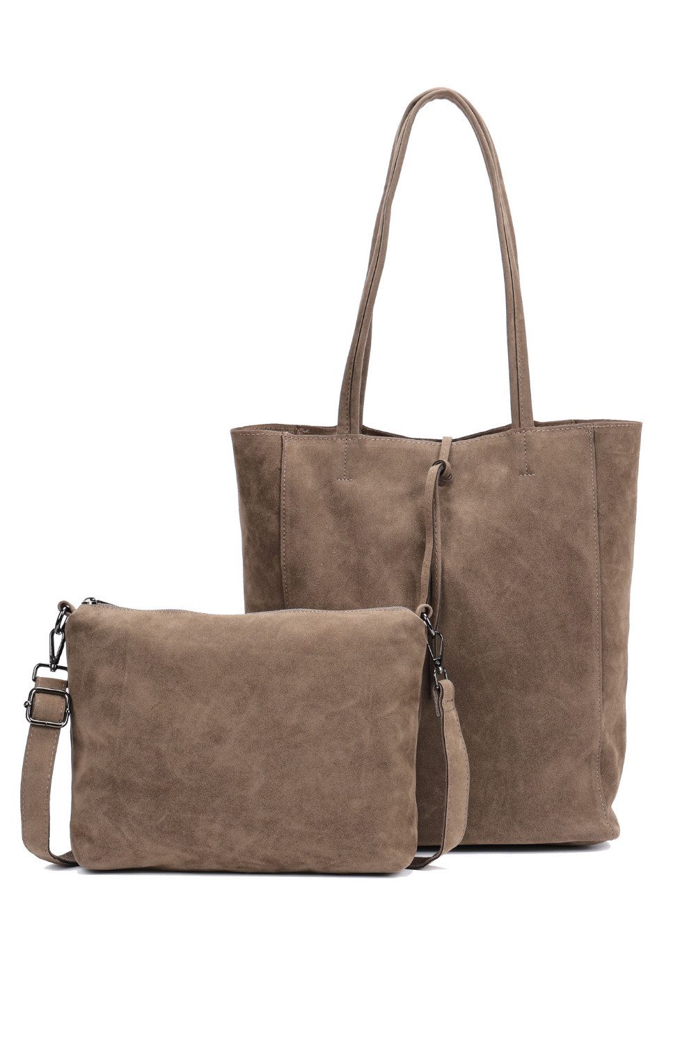 BRISE TASCHE Schultertasche Modischer Damen Shopper günstig online kaufen