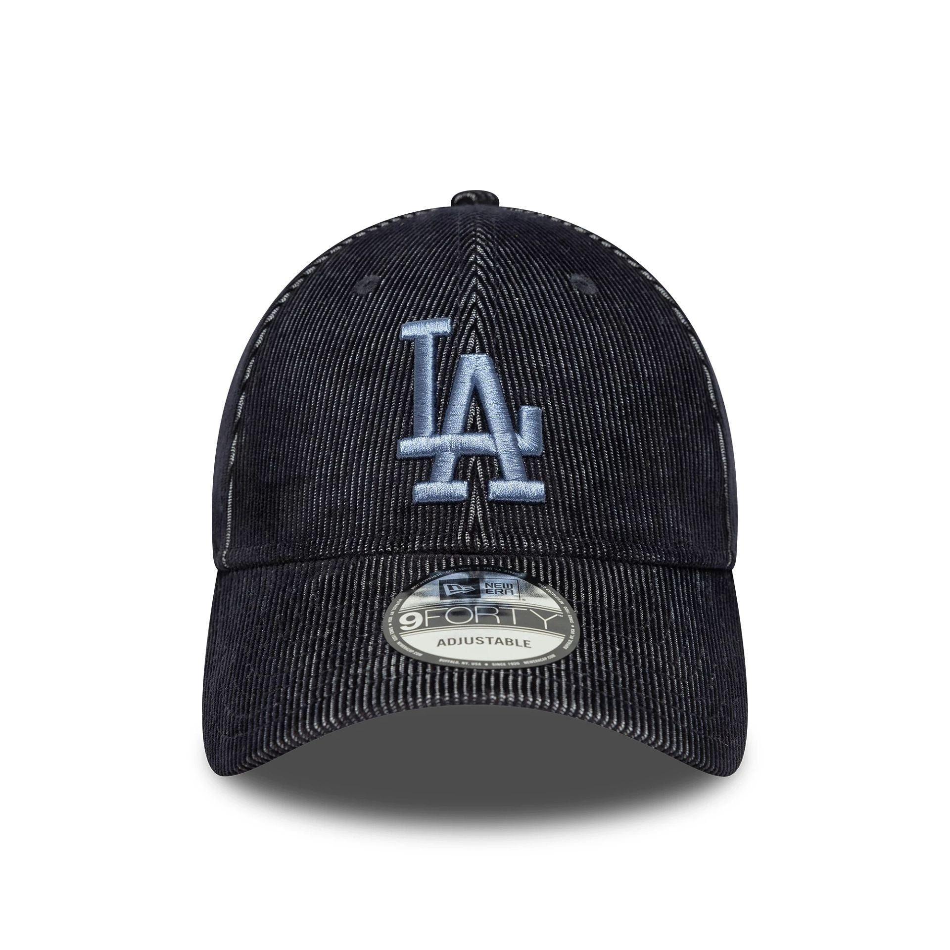 New Era Baseball Cap LA Dodgers Two Tone Cord