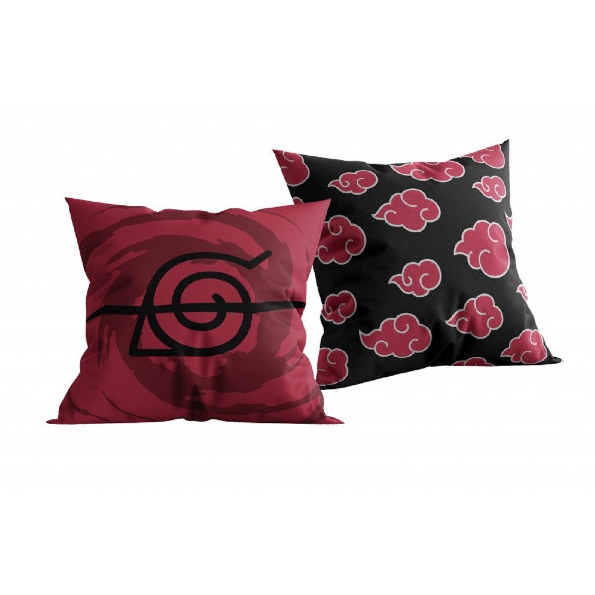 Naruto Dekokissen Kuschelkissen (1 Stk) 40 x 40 cm aus Polyester