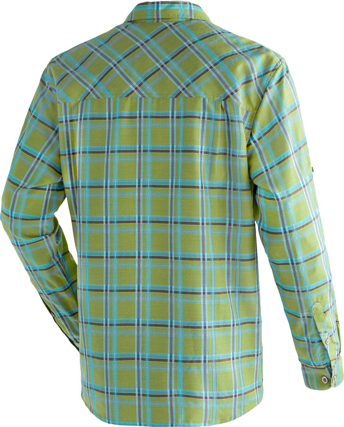Claas Sports atmungsaktives Outdoorhemd Bequemes, Maier Funktionshemd