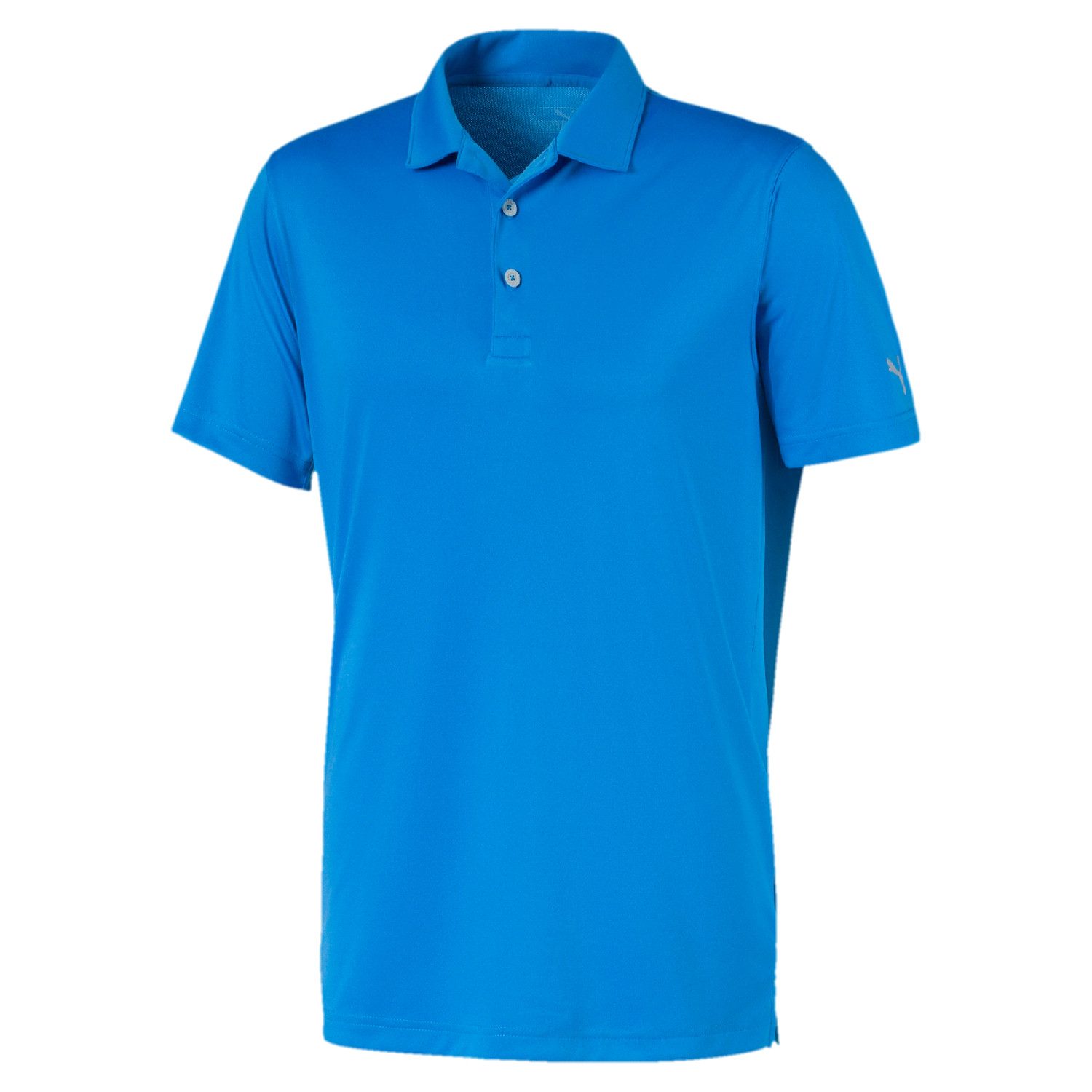 Poloshirt Puma Golf Polo Rotation Royal Herren