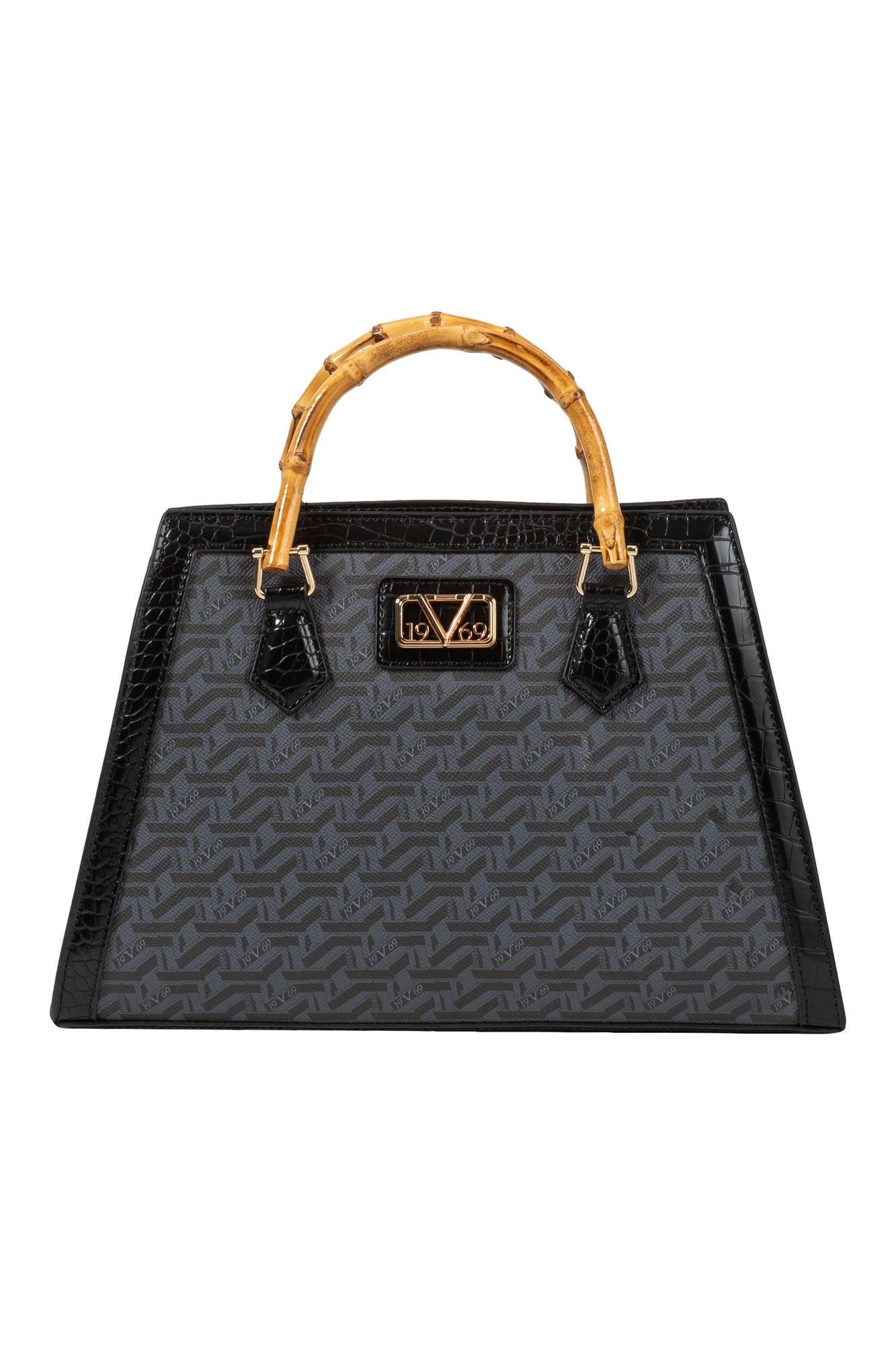 19V69 ITALIA Handtasche AKIKO AOP, mit günstig online kaufen