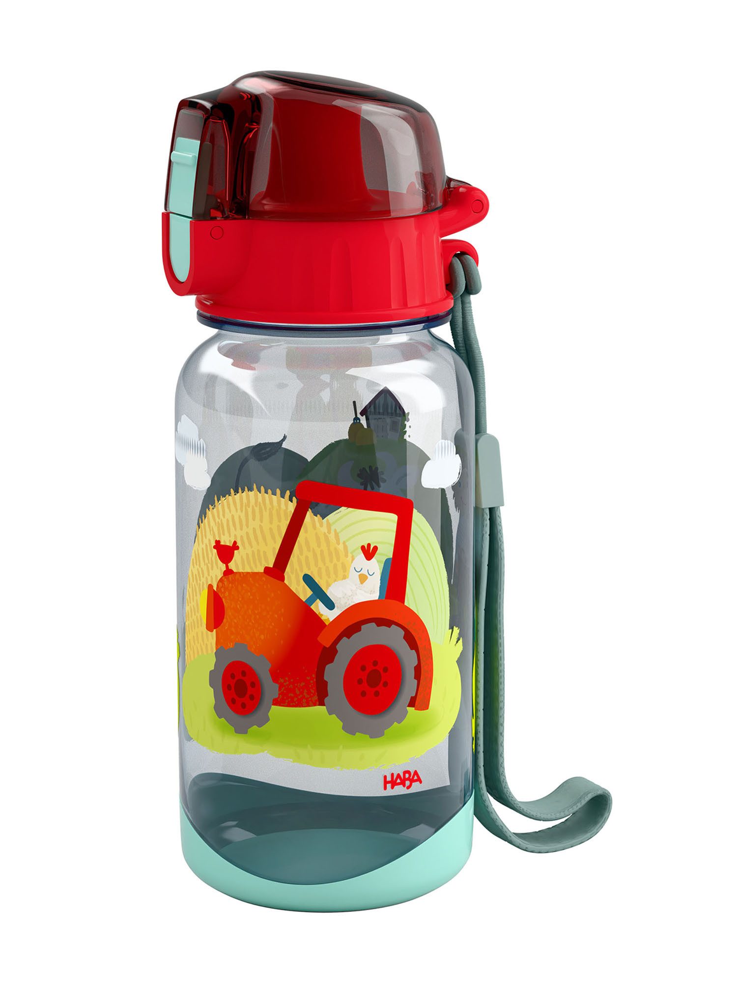 Haba Lunchbox Kita-Schule Set, (2-tlg), Lunchbox, Vesperbox, Pausenbox