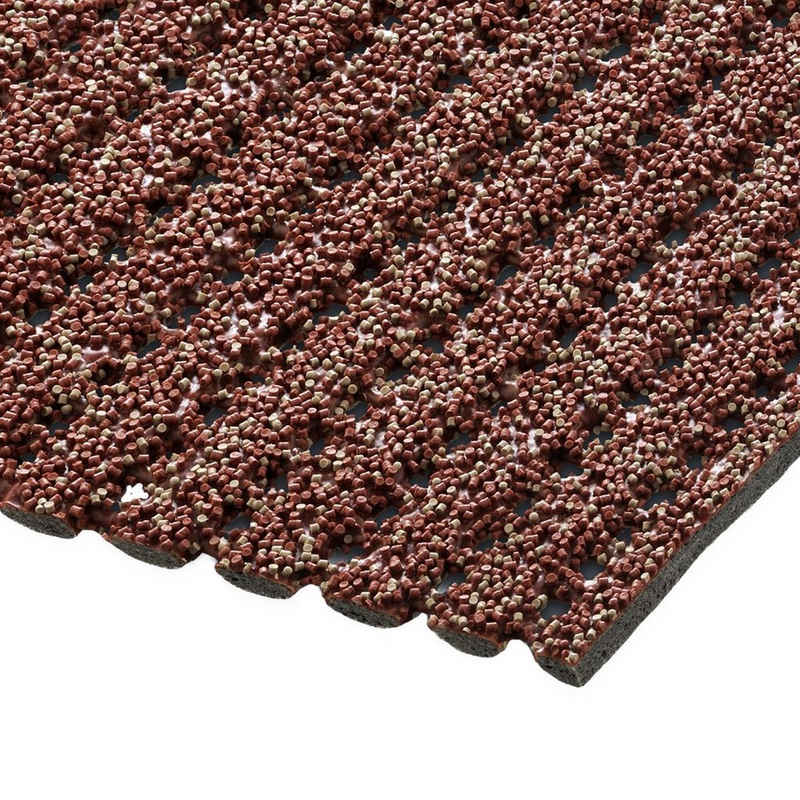 Fußmatte Granulat-Sicherheitsmatte, verschiedene Farben & Größen, Karat, Höhe: 6 mm, Gegen Glätte