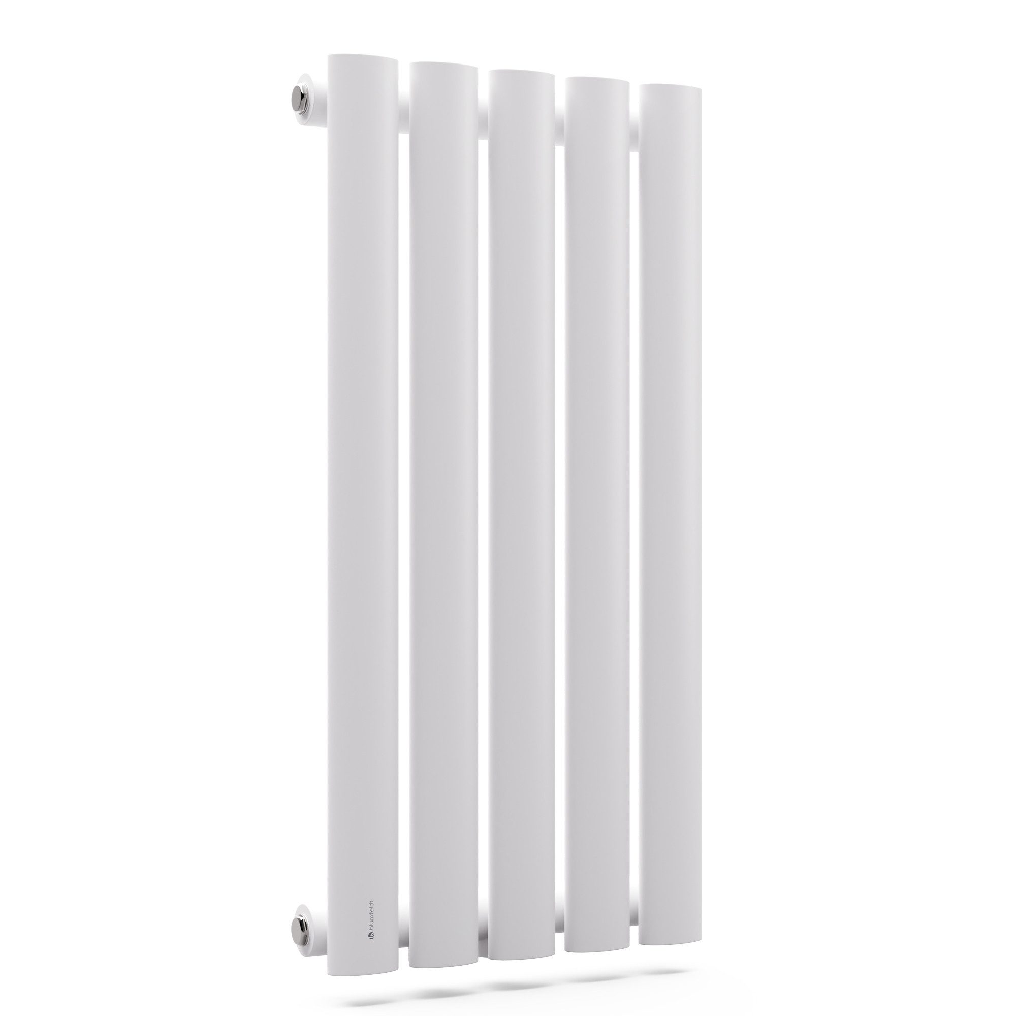 blumfeldt Heizkörper Tallheo, Heizkörper Badzimmer Warmwasser Wandmontage Indoor Heater