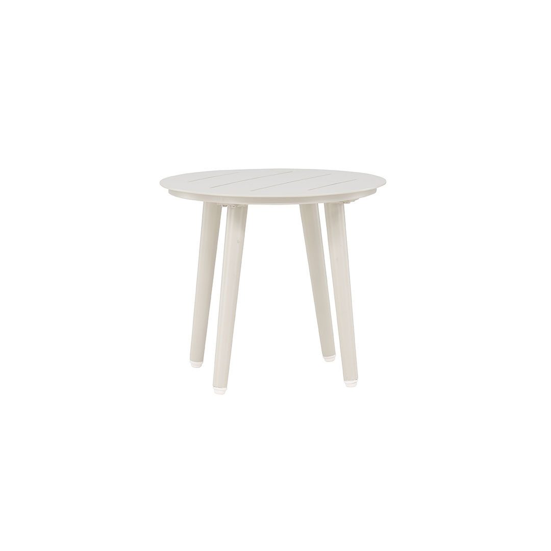 Venture Home Gartentisch Lina Couchtisch Ø40cm beige.