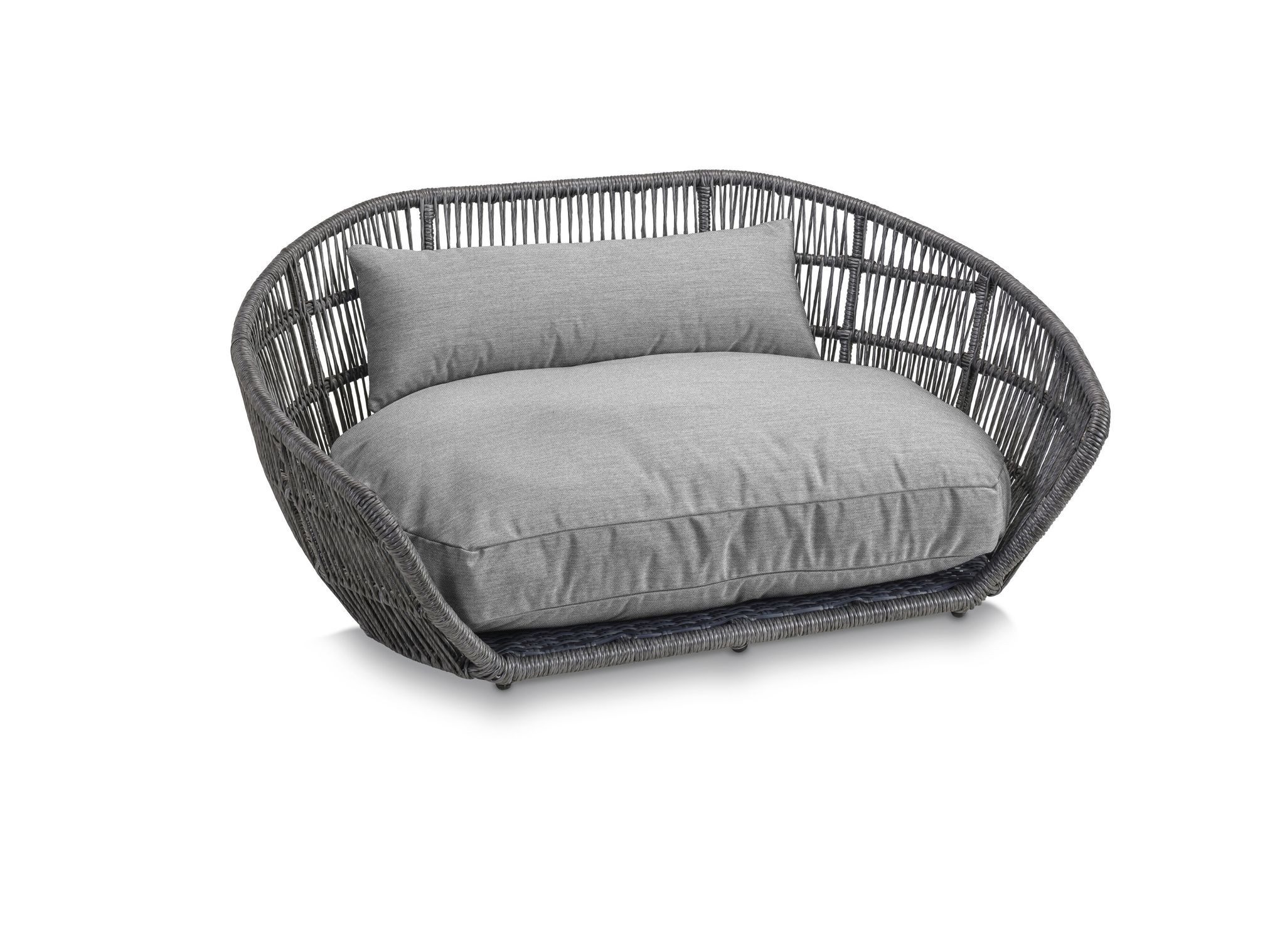 Laboni Tierbett Laboni PRADO Design-Hundebett SMOOTH