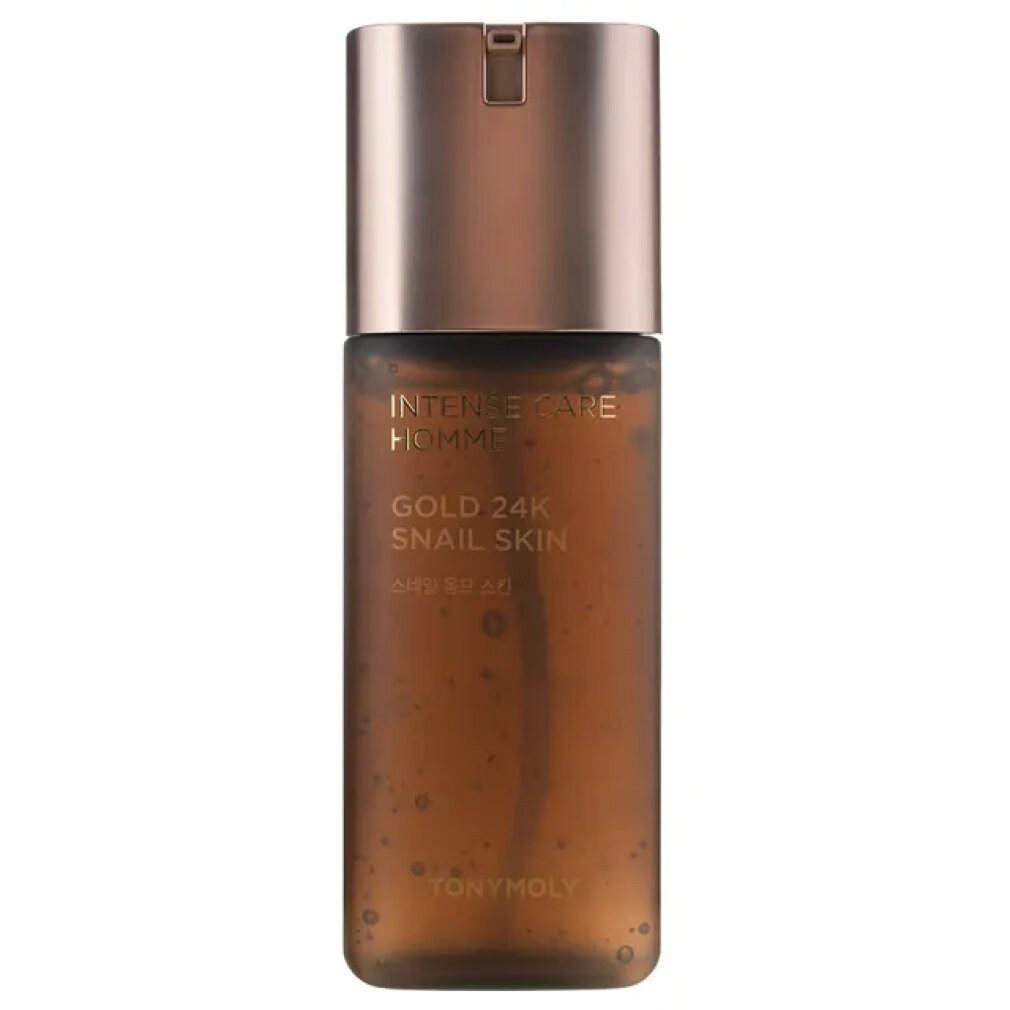 TONYMOLY Уход за лицом Hautgel Intensive Pflege Homme Gold 24K Schnecke (Haut) 130 ml